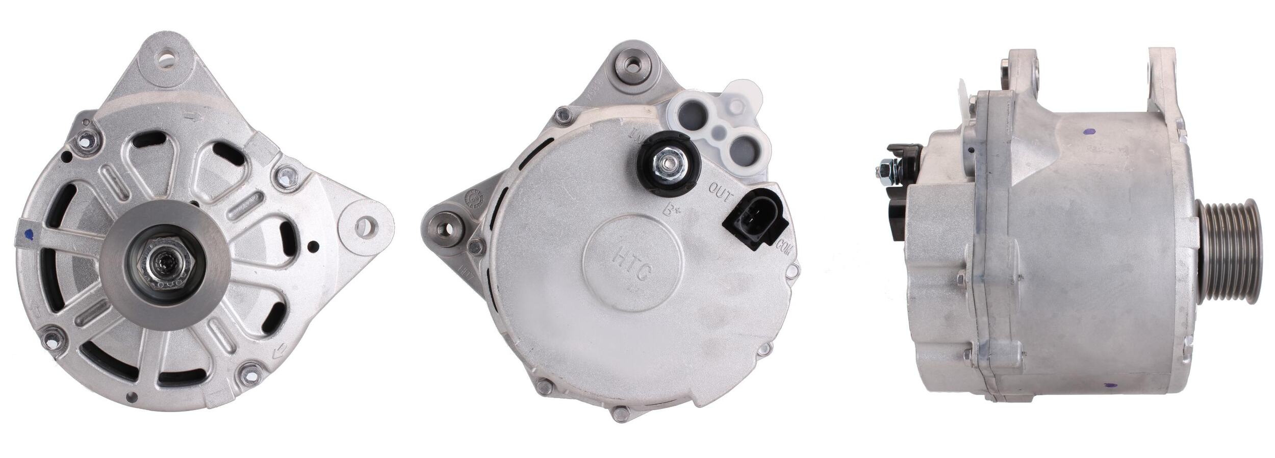 Generator / alternator 2115121902 DRI