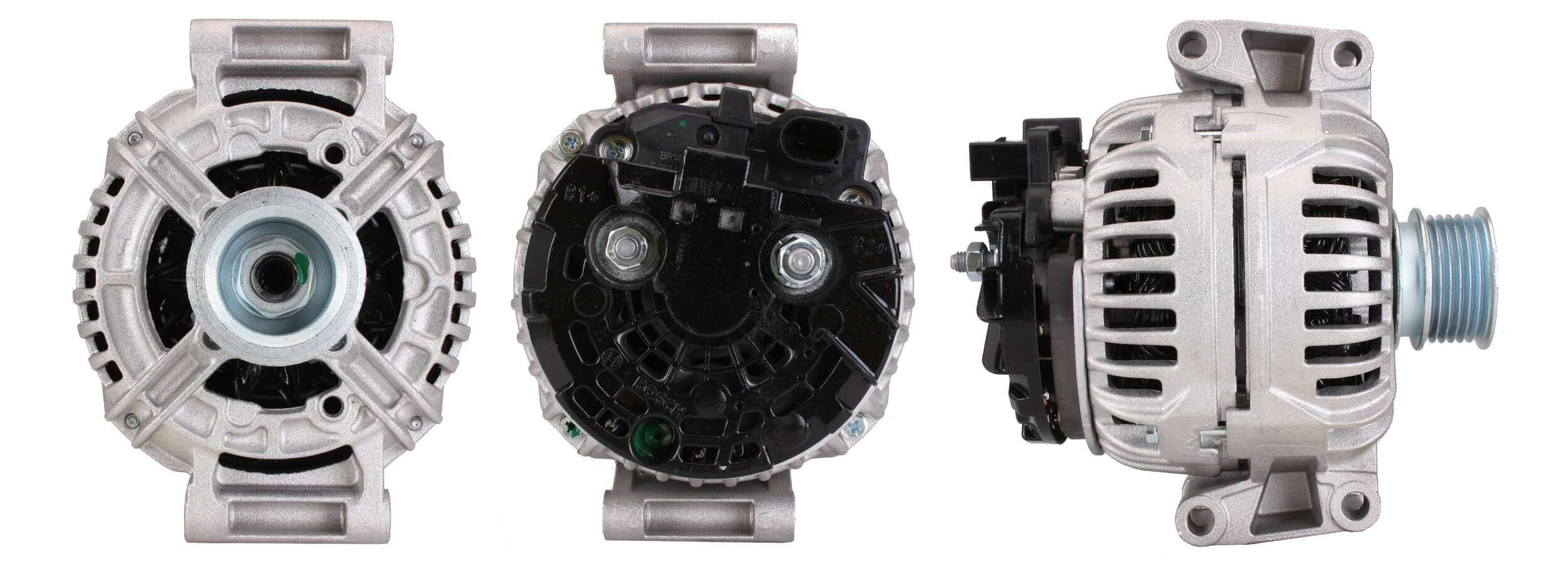 Generator / alternator 2253141502 DRI