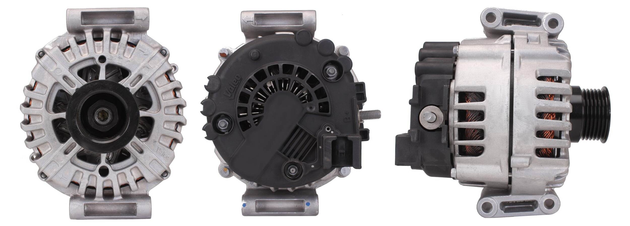 Generator / alternator 2253162002 DRI