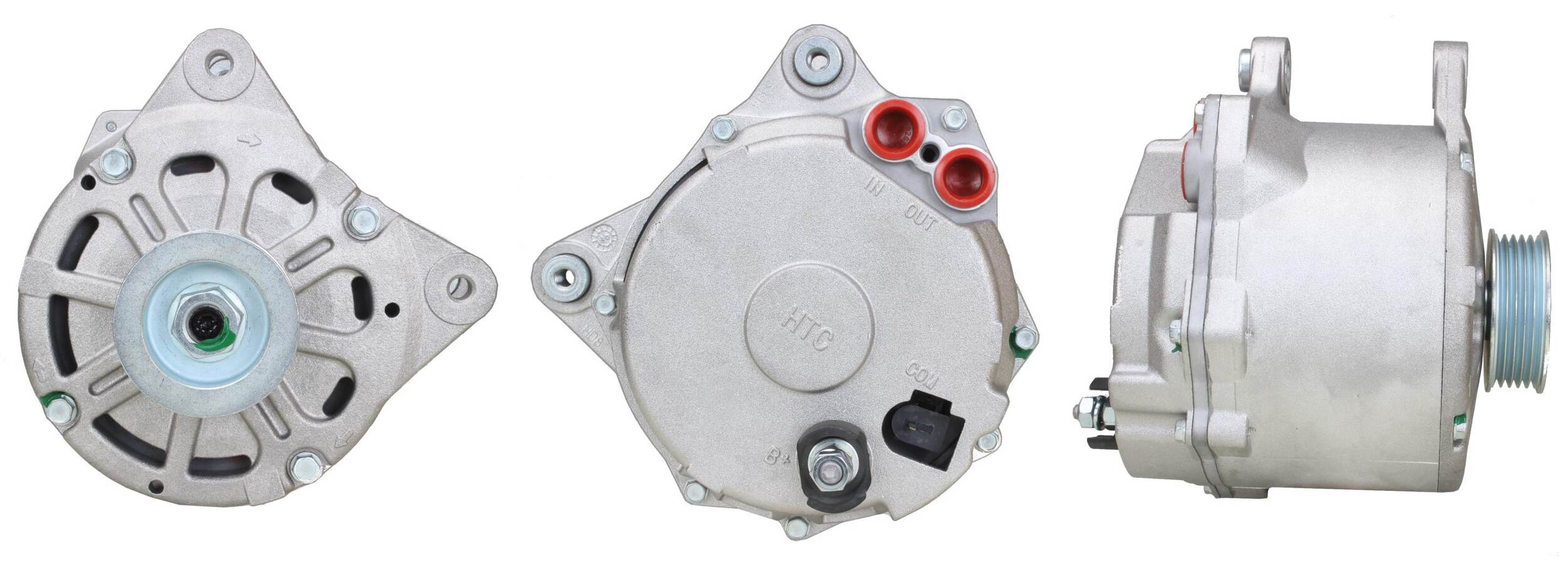 Generator / alternator 2115481902 DRI