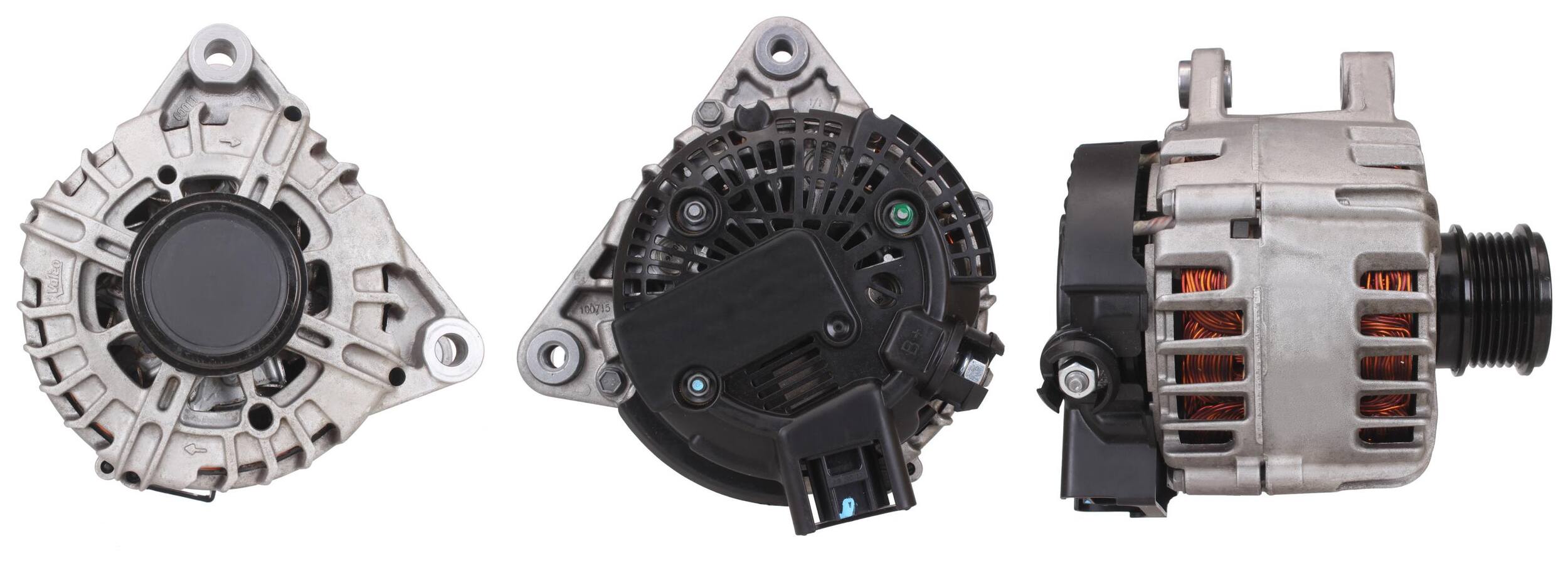 Generator / alternator 2193251802 DRI