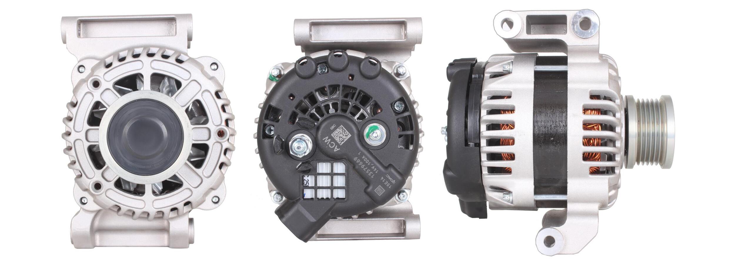 Generator / alternator 2283021002 DRI