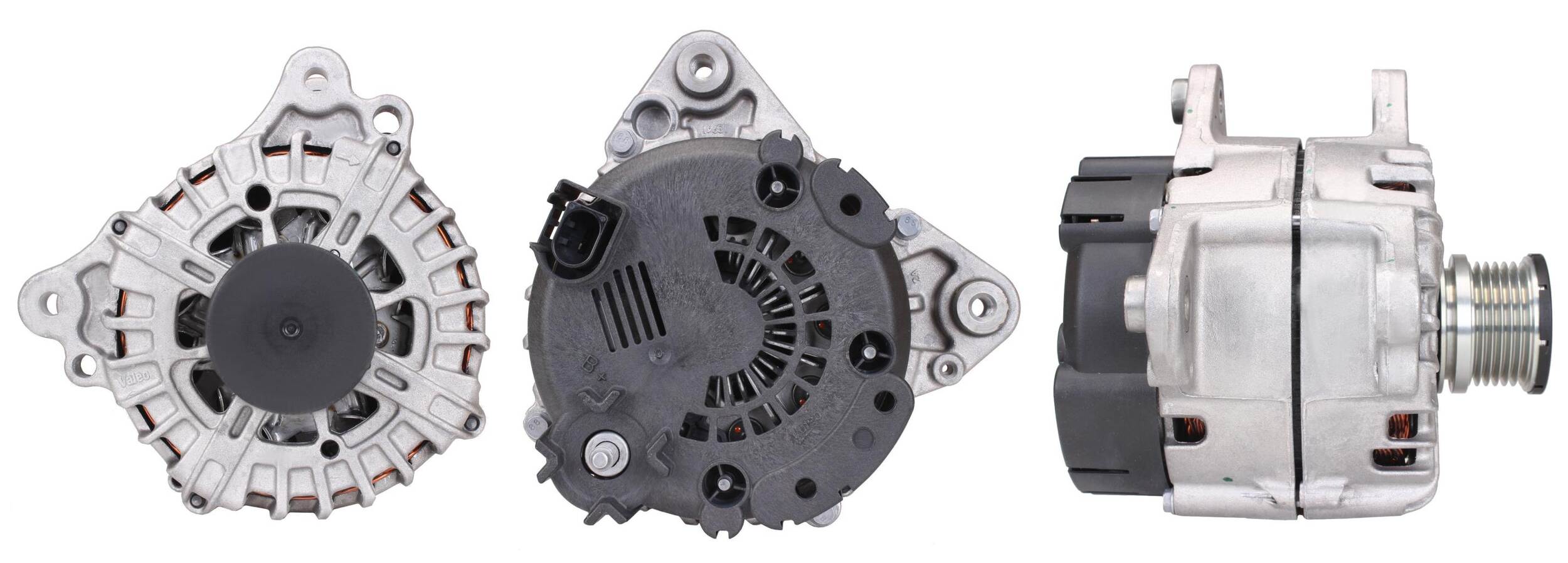 Generator / alternator 2115321802 DRI
