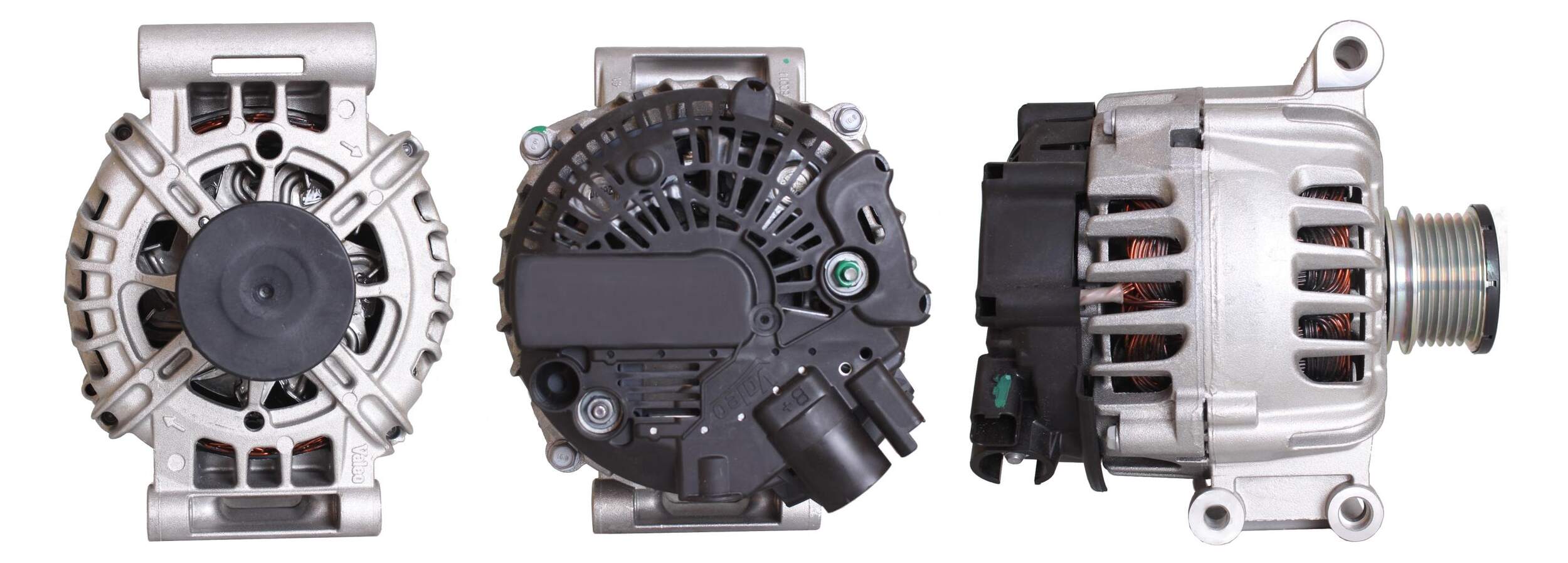 Generator / alternator 2291521502 DRI