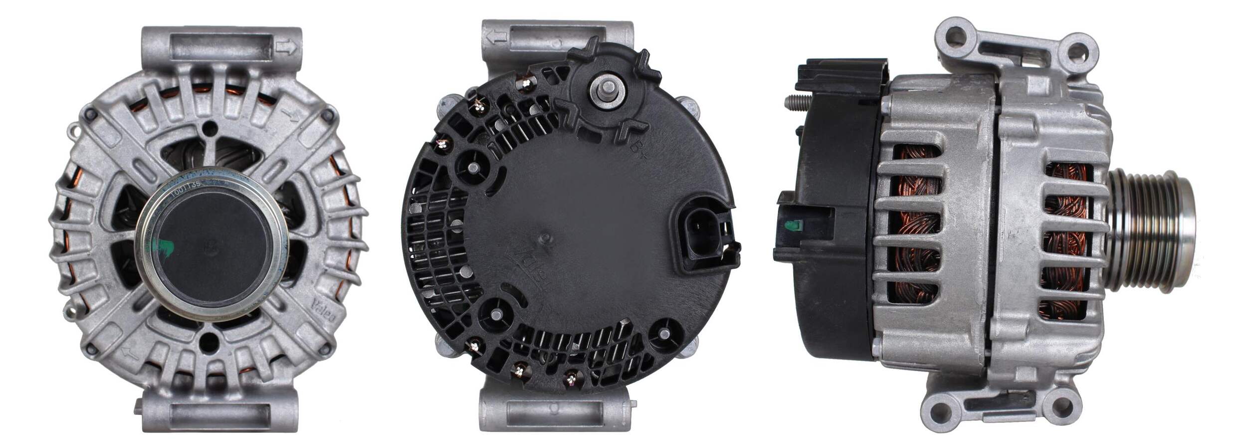 Generator / alternator 2115531802 DRI