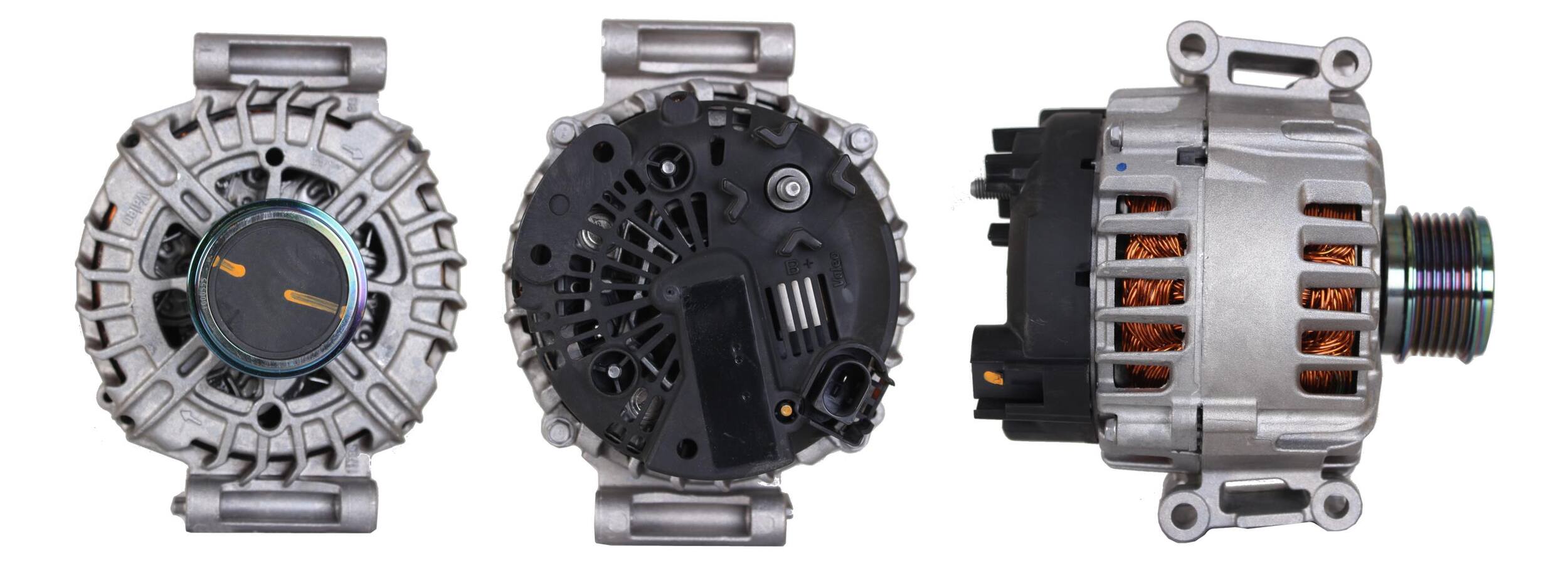 Generator / alternator 2115771502 DRI