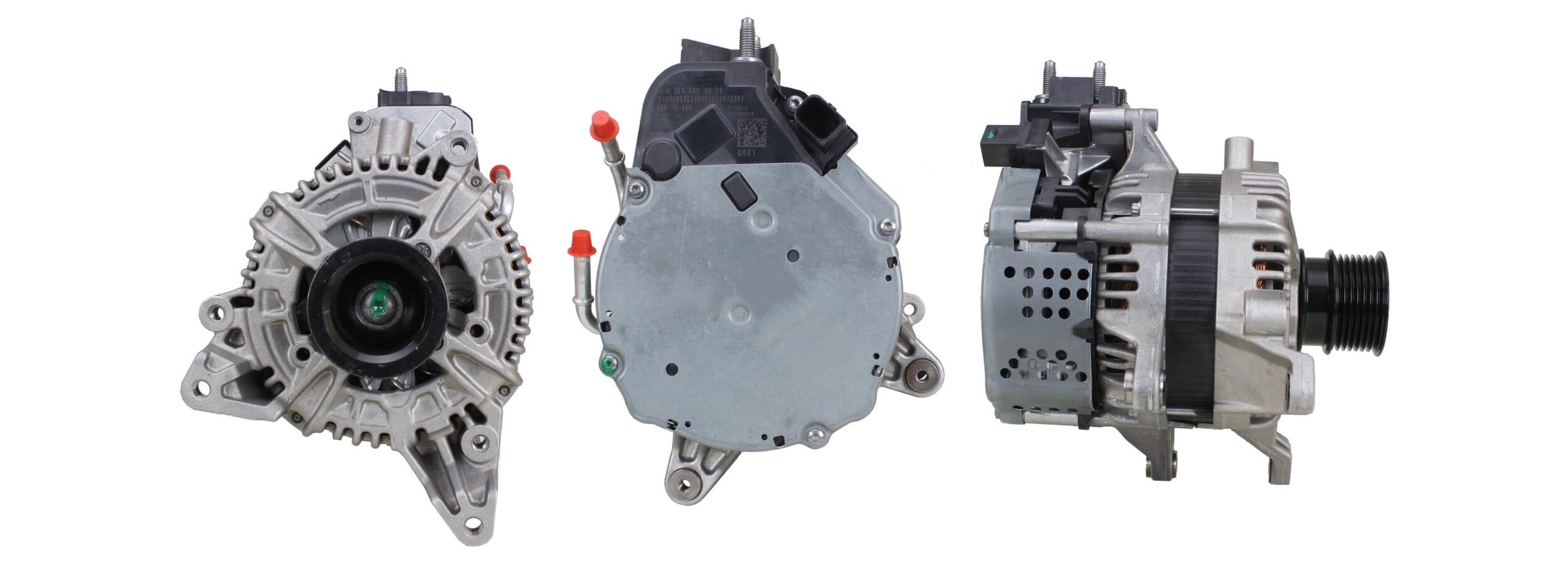 Generator start 5251442108 DRI