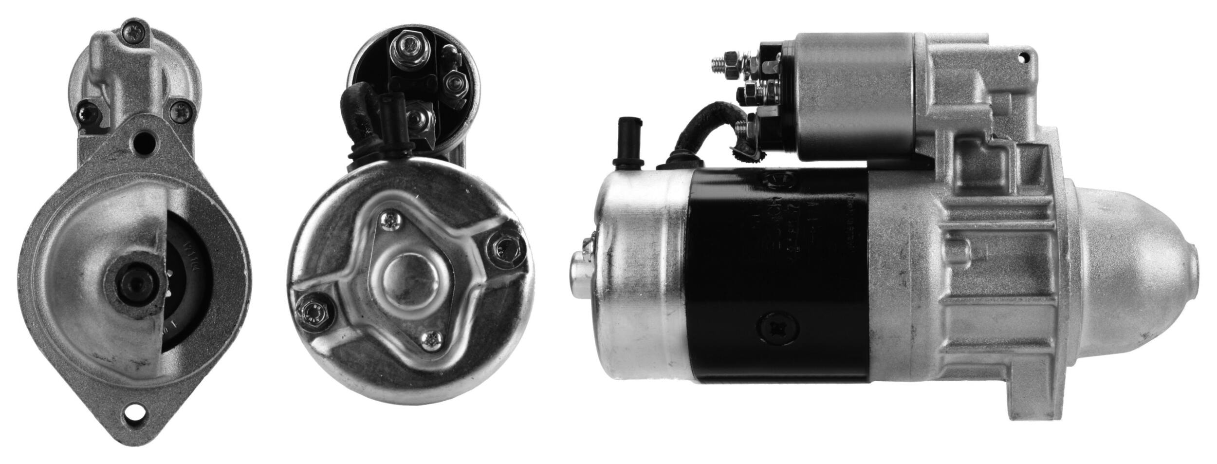 Starter 325034102 DRI