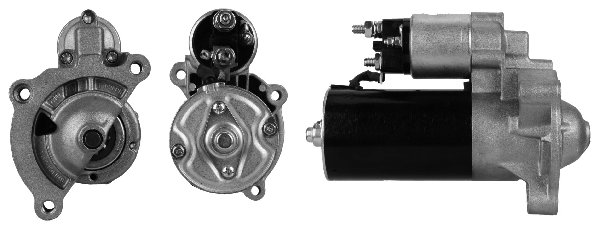 Starter 329019102 DRI