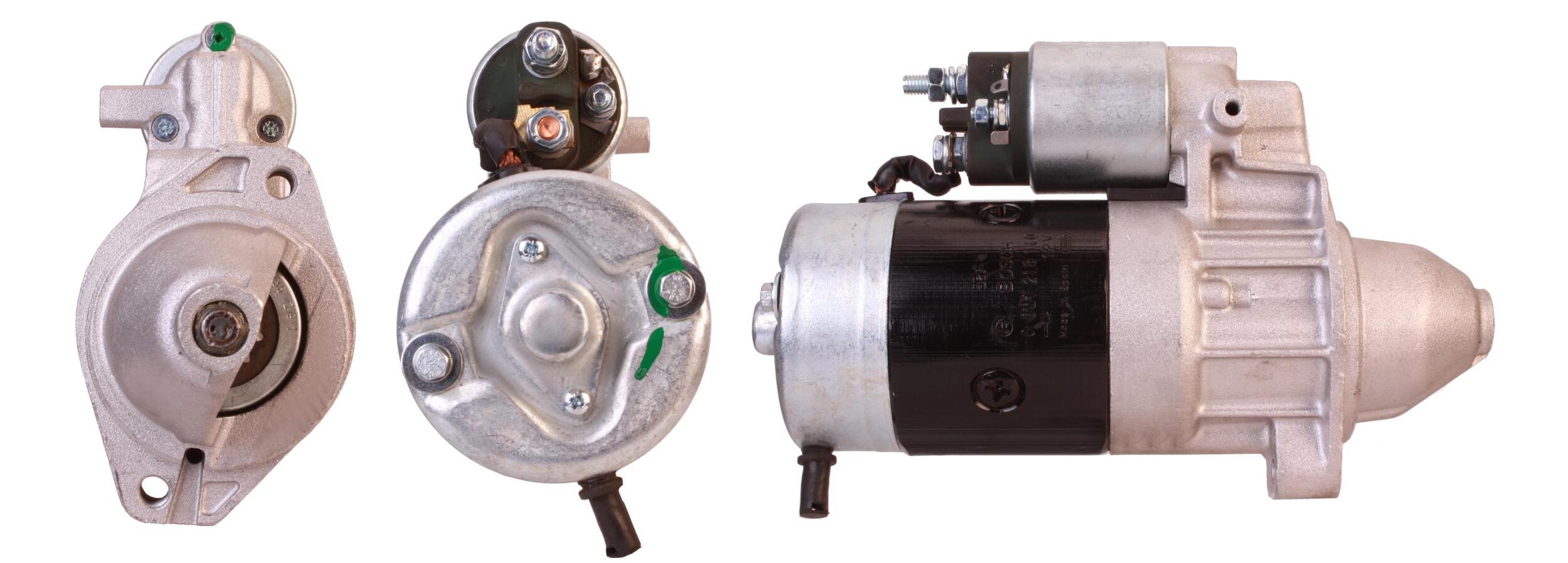 Starter 325057102 DRI