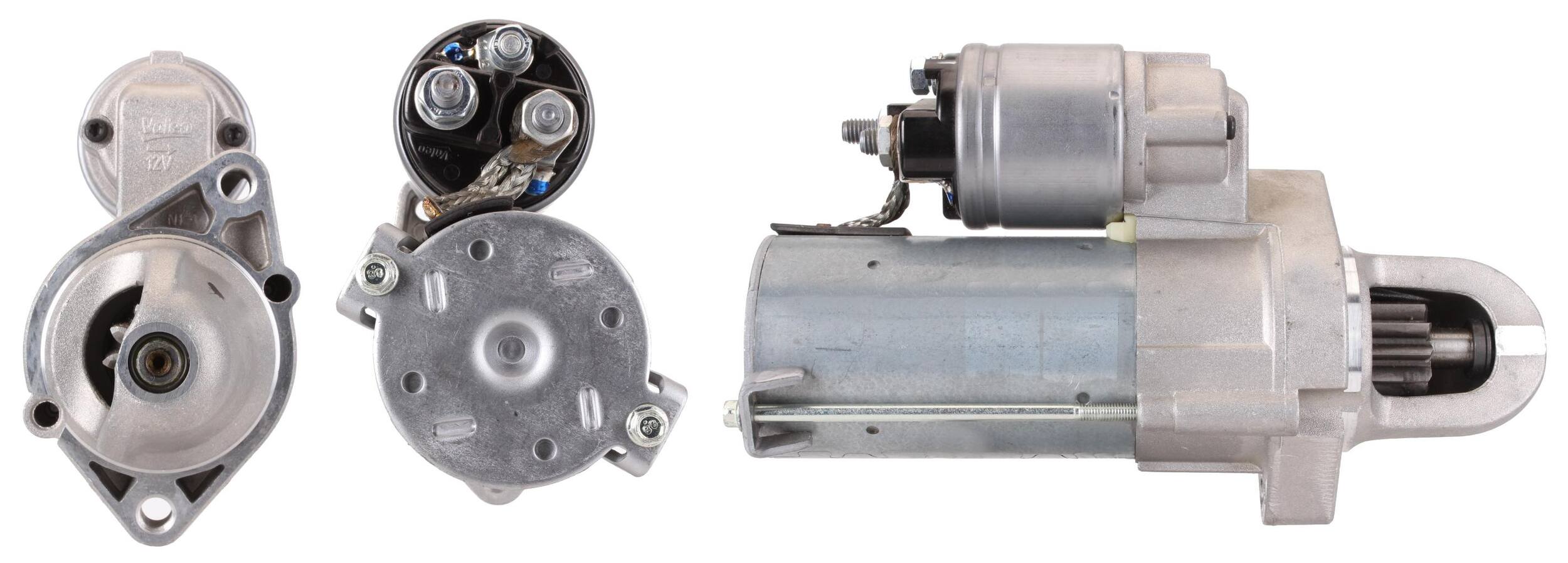 Starter 325063102 DRI