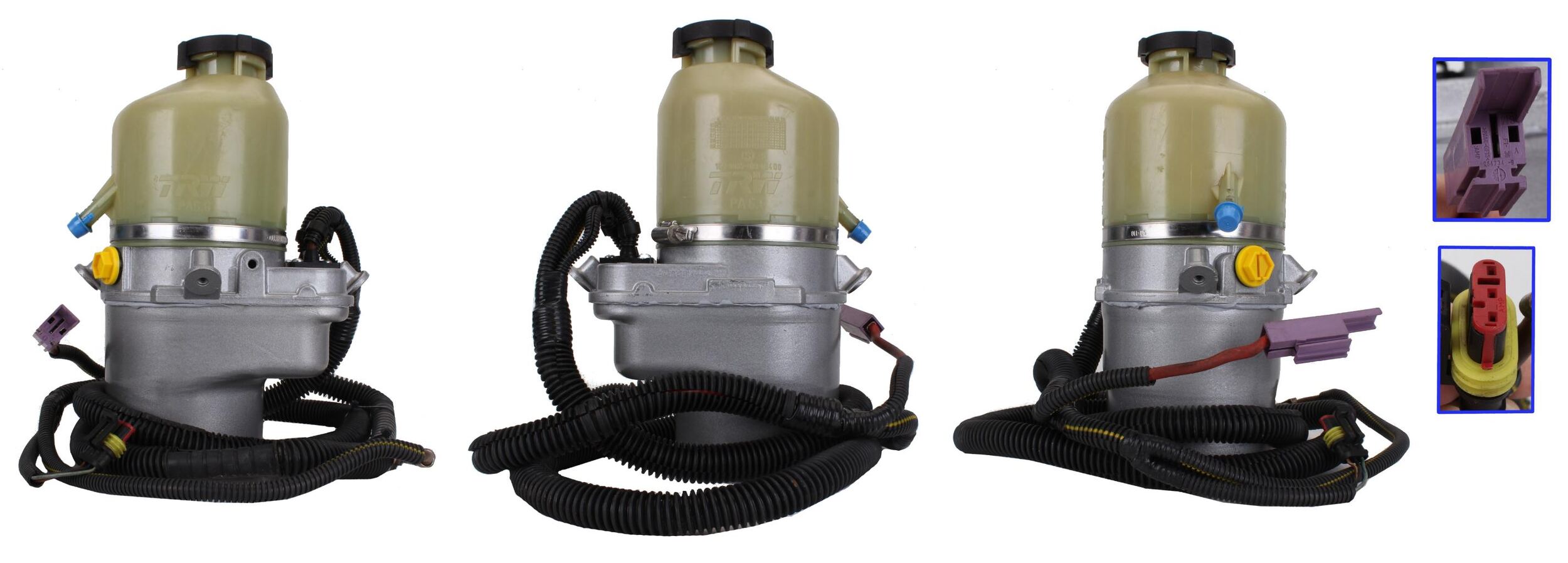 Pompa hidraulica, sistem de directie 719520337 DRI