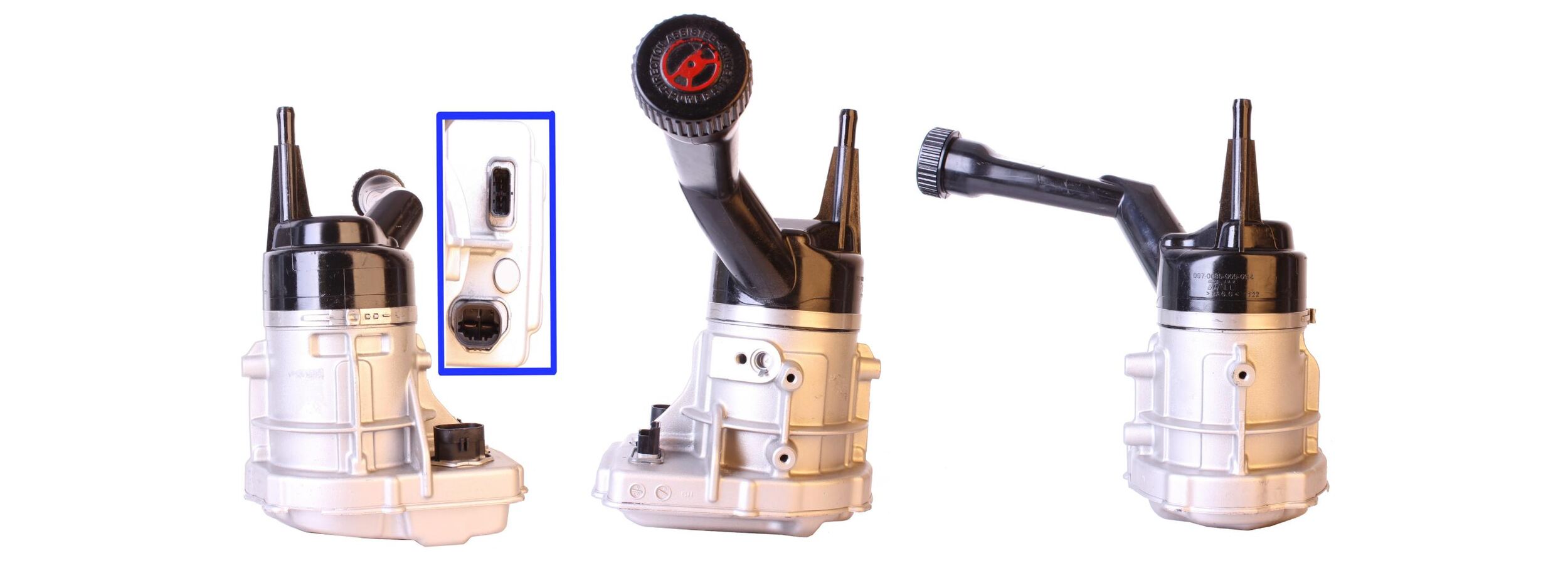 Pompa hidraulica, sistem de directie 719520352 DRI
