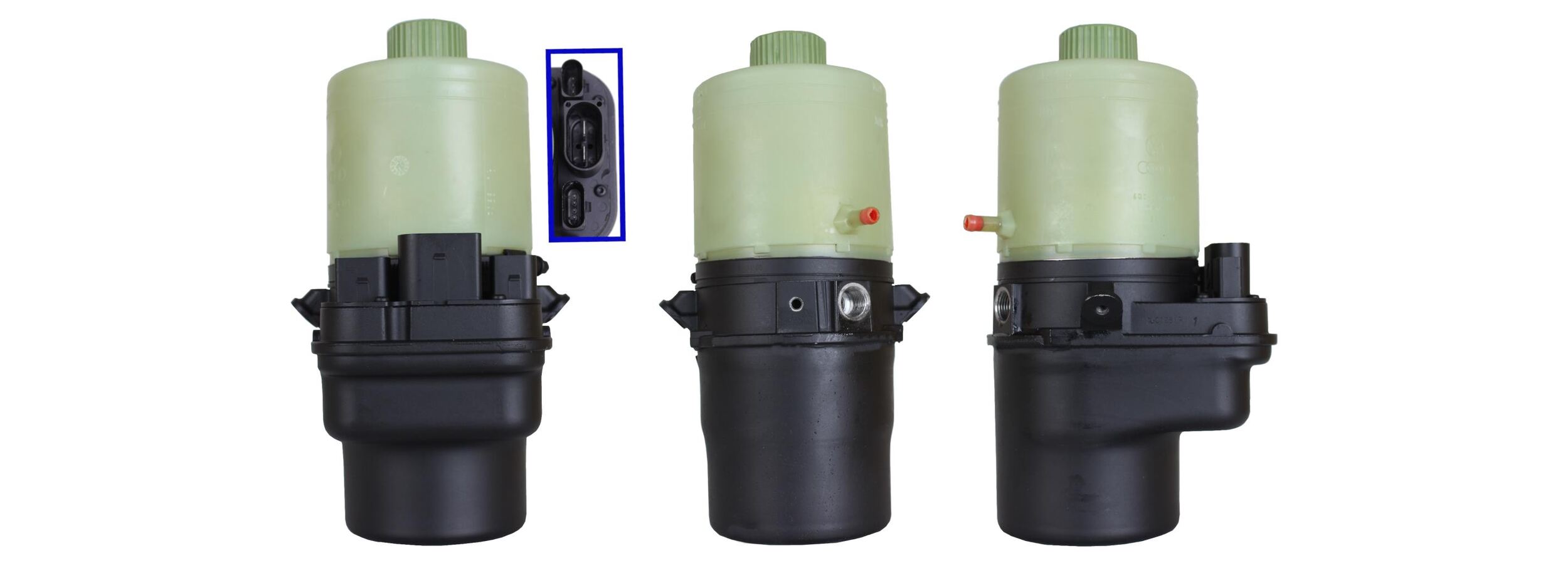 Pompa hidraulica, sistem de directie 719521702 DRI