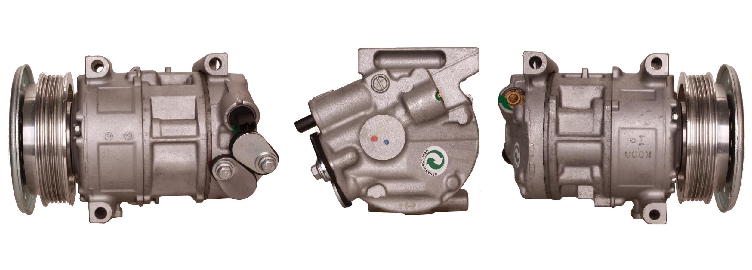Compresor, climatizare 700510455 DRI