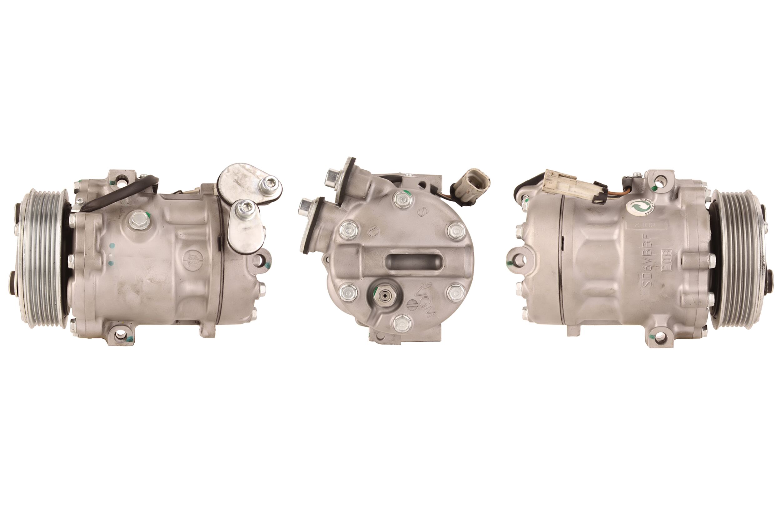 Compresor, climatizare 700510428 DRI