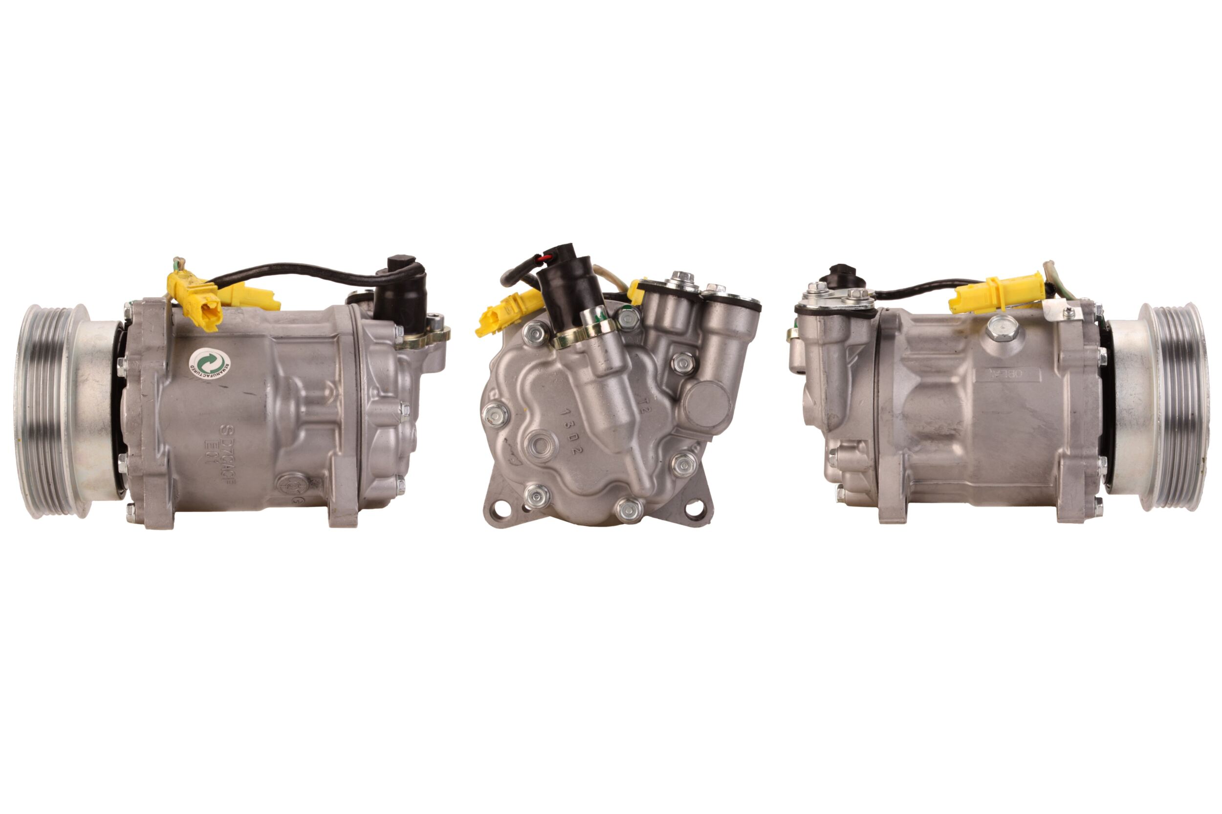 Compresor, climatizare 700510371 DRI