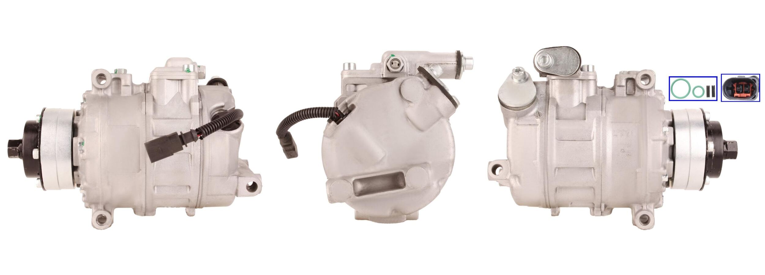 Compresor, climatizare 700510397 DRI