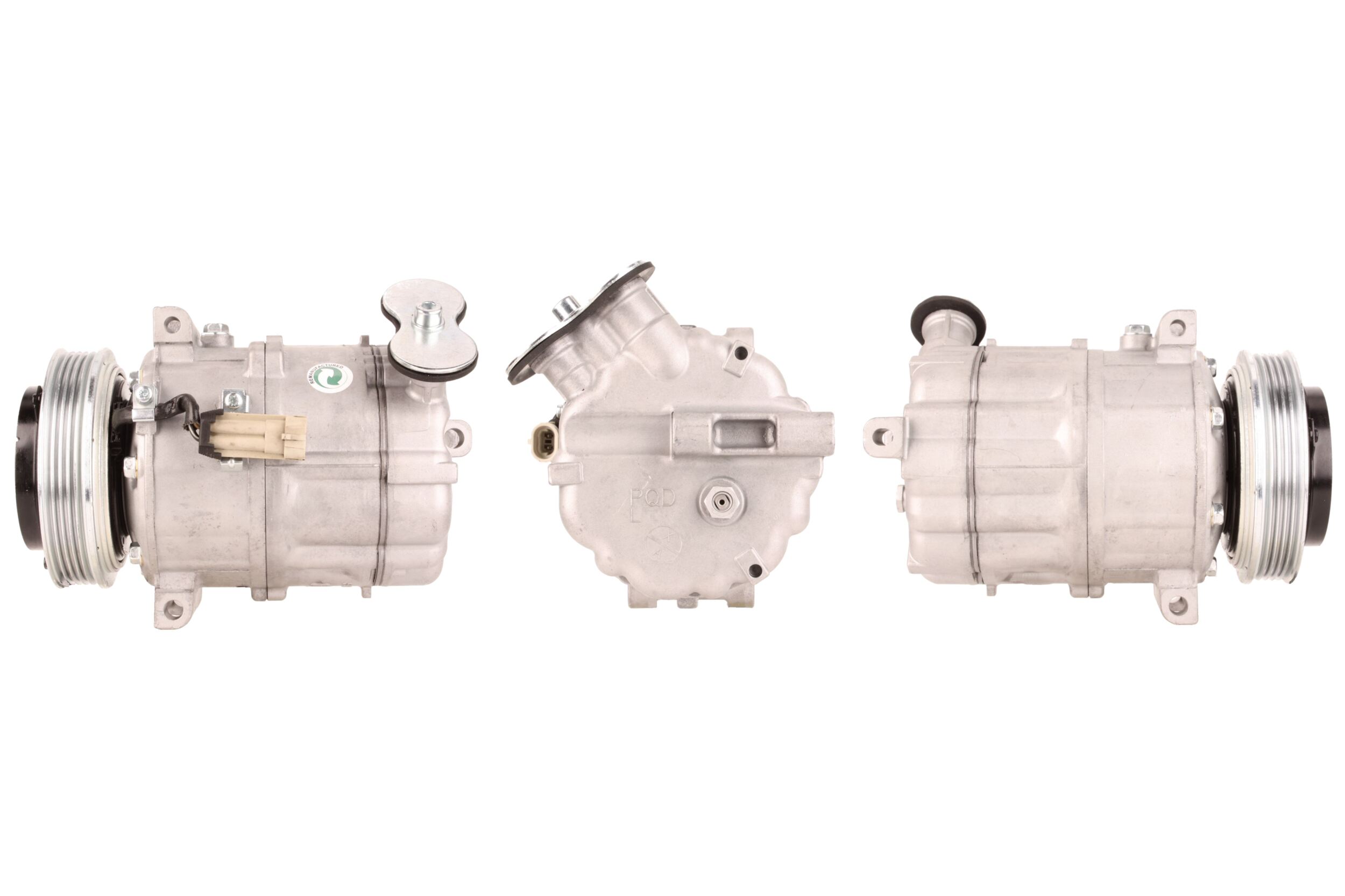Compresor, climatizare 700510101 DRI