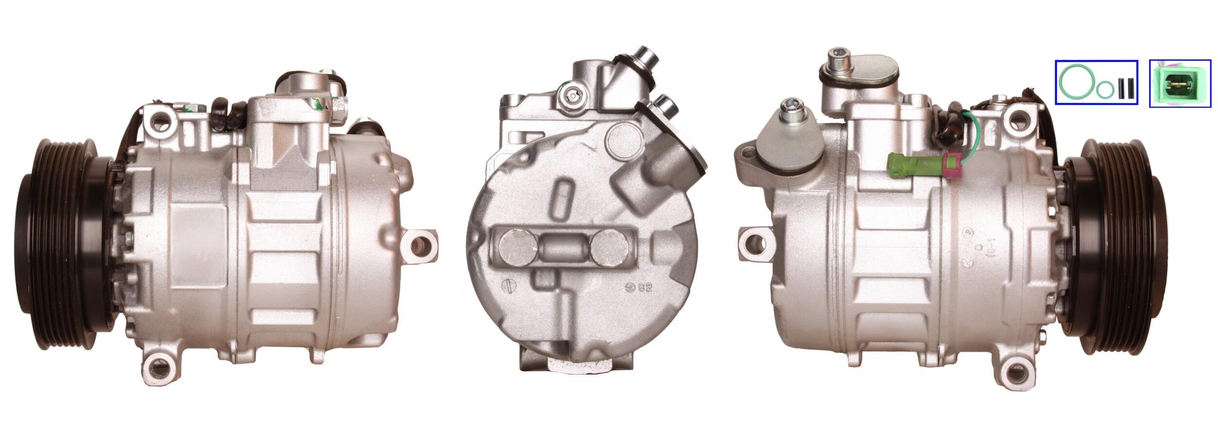 Compresor, climatizare 700510130 DRI