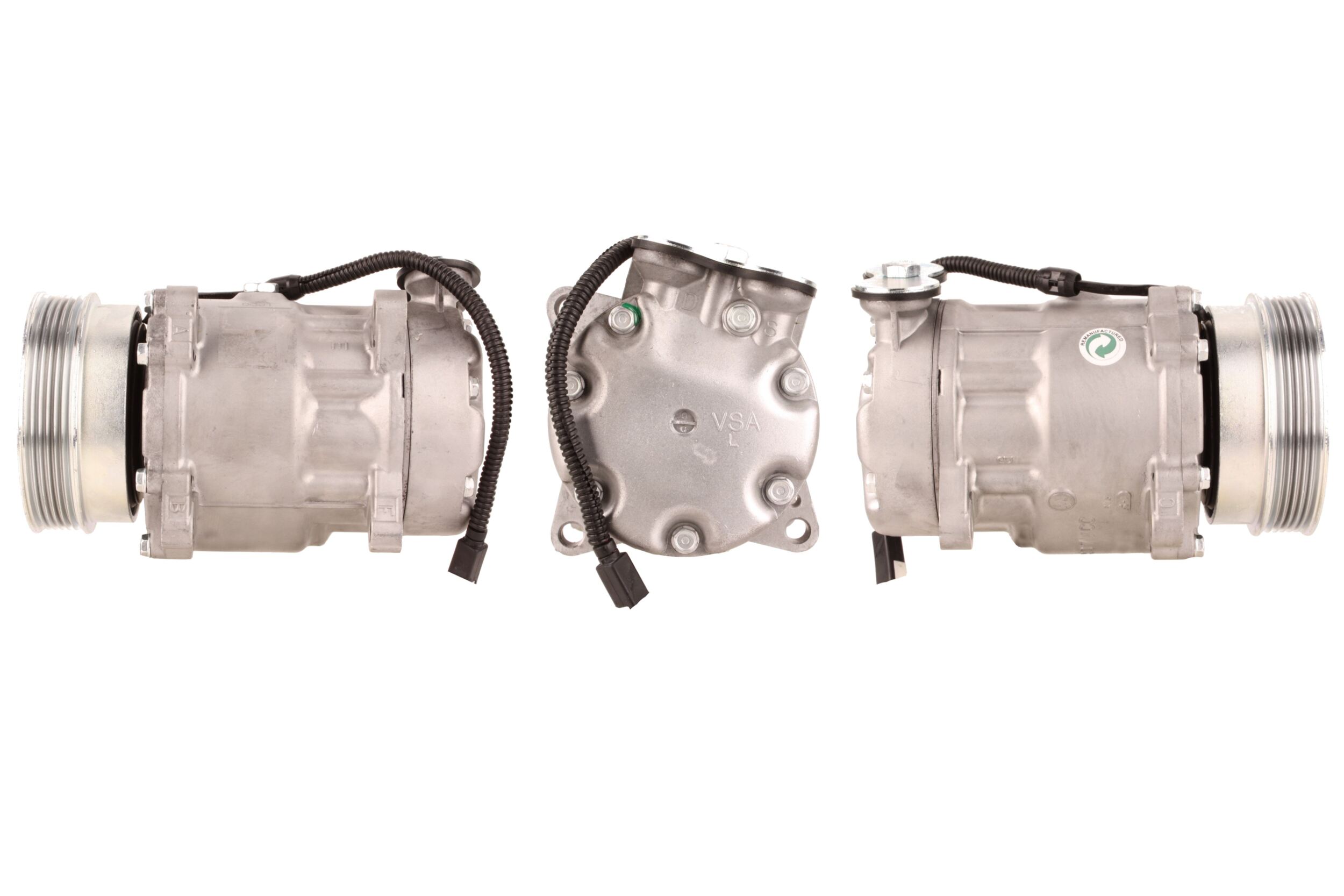 Compresor, climatizare 700510034 DRI