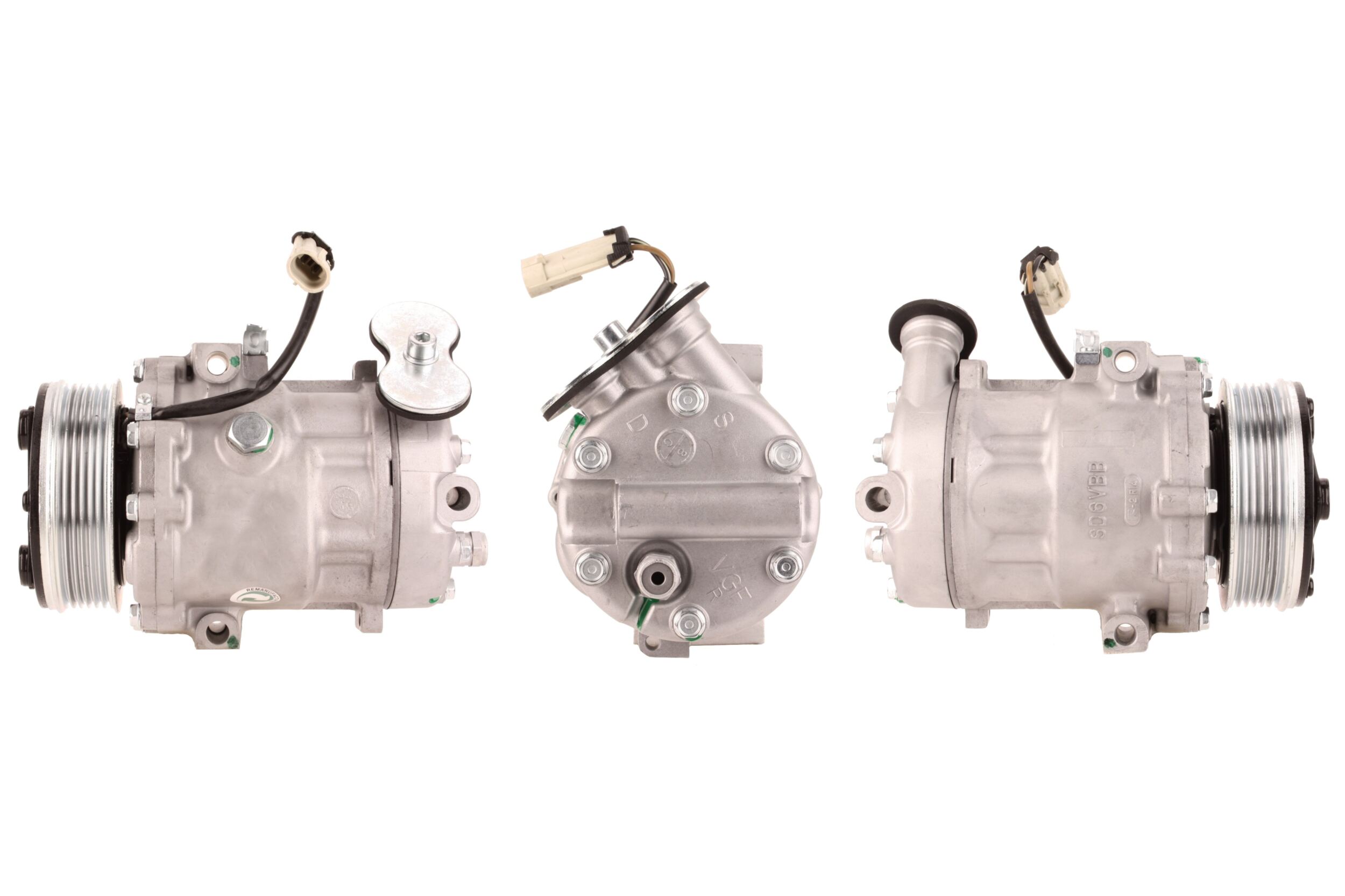 Compresor, climatizare 700510106 DRI