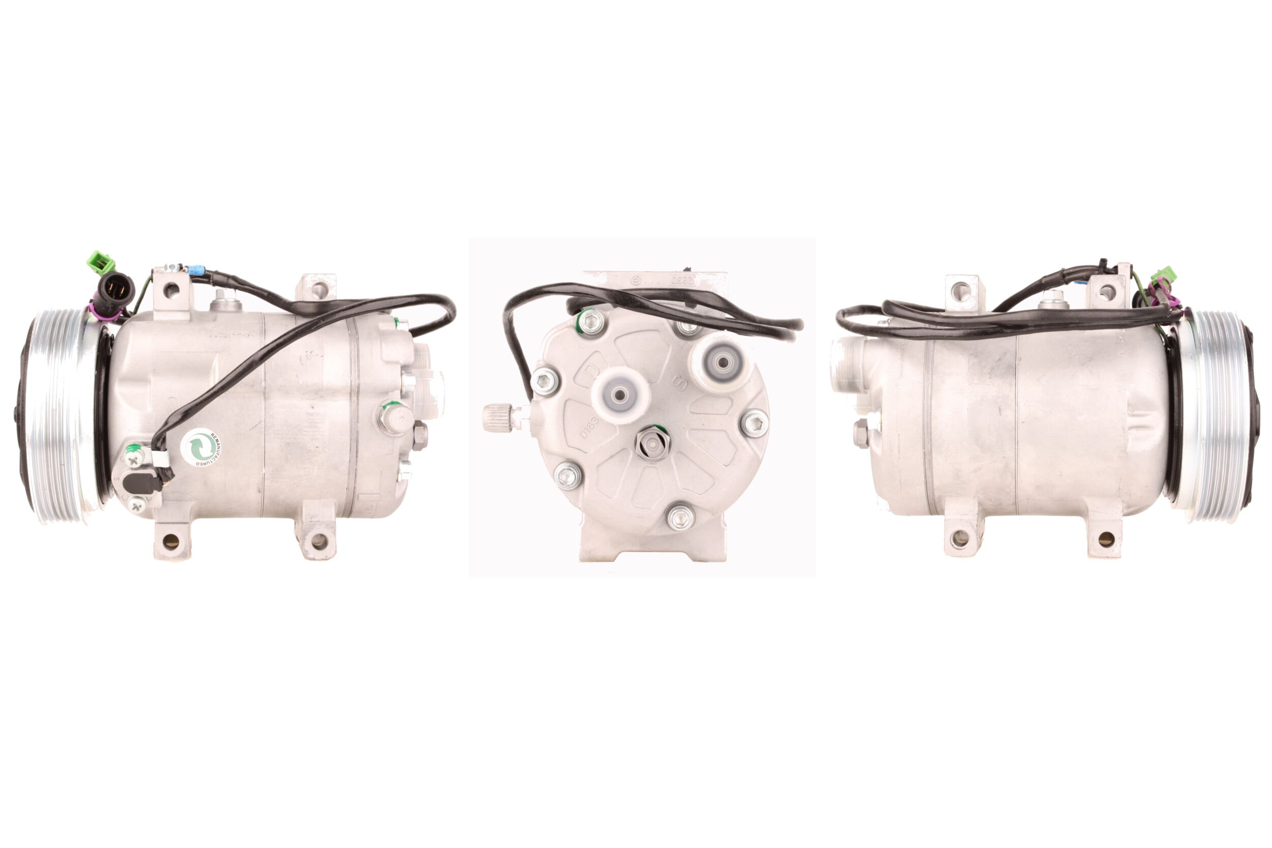 Compresor, climatizare 700510061 DRI