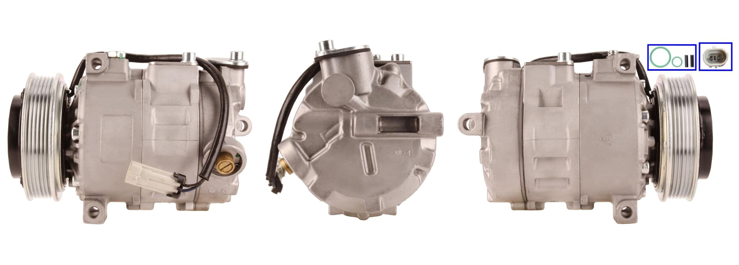Compresor, climatizare 700510181 DRI
