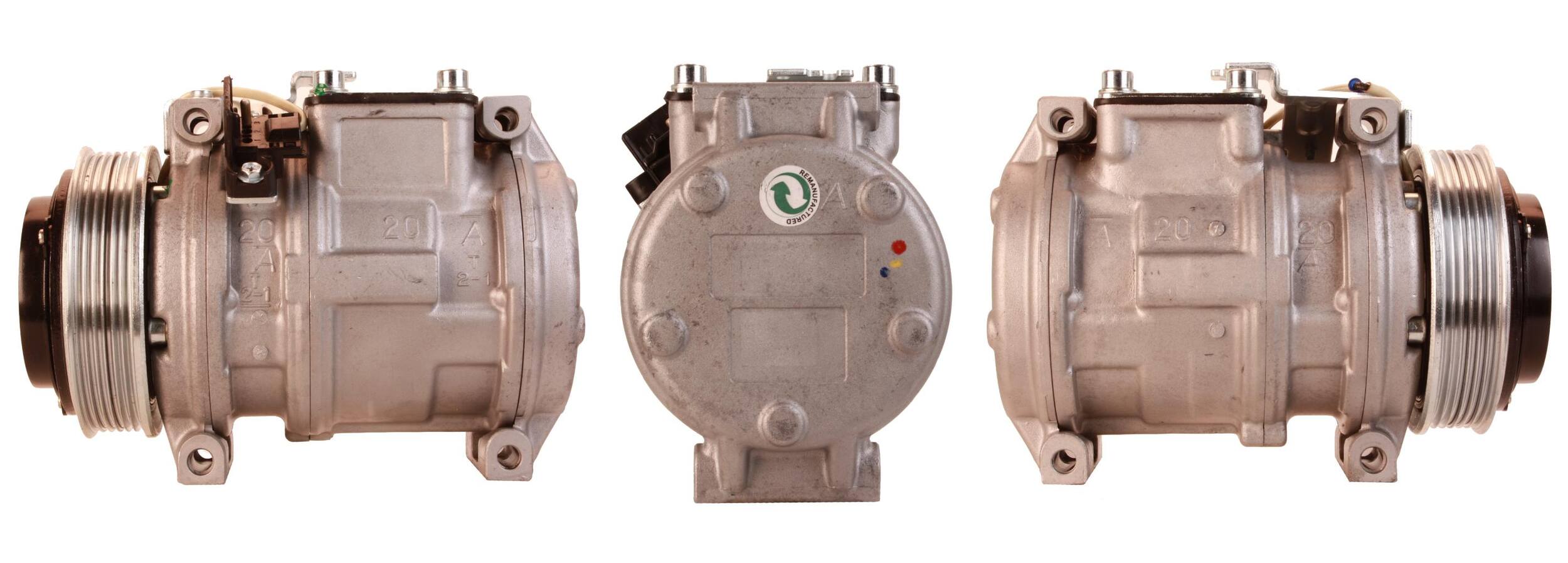 Compresor, climatizare 700510255 DRI