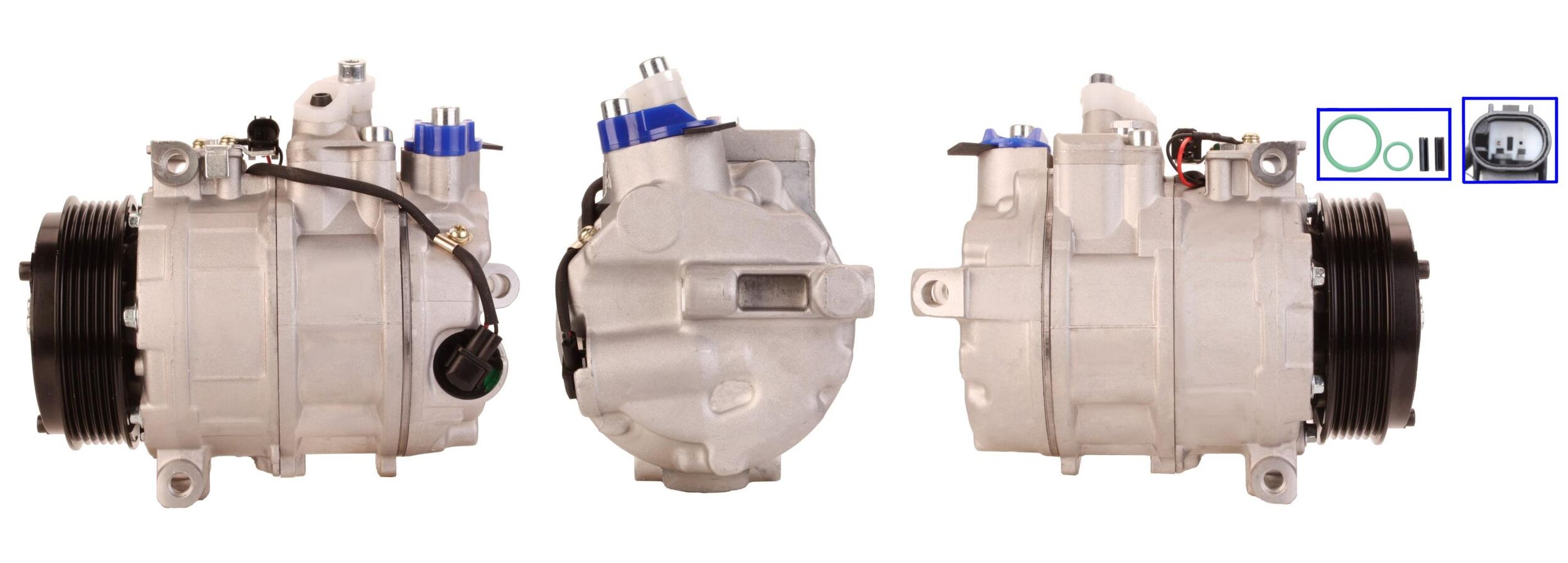 Compresor, climatizare 700510256 DRI