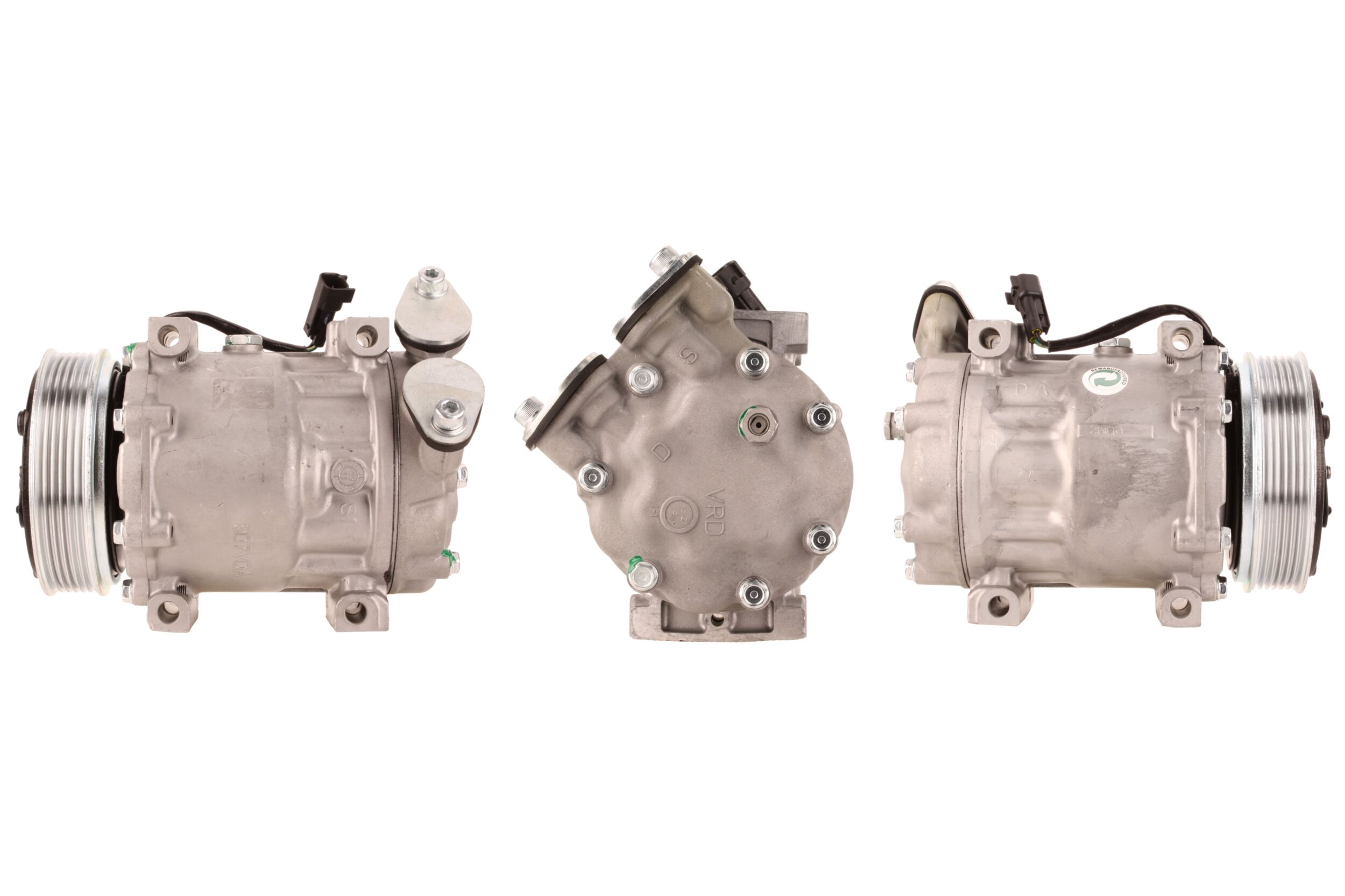 Compresor, climatizare 700510227 DRI