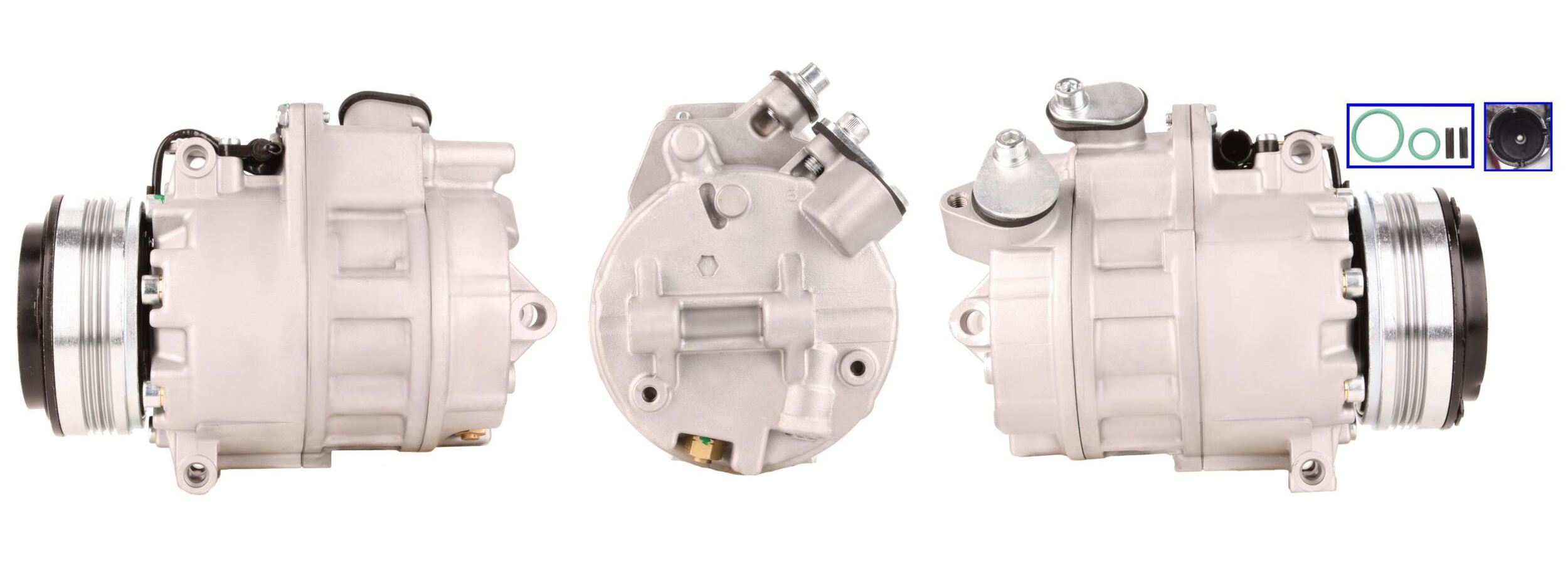 Compresor, climatizare 700510588 DRI