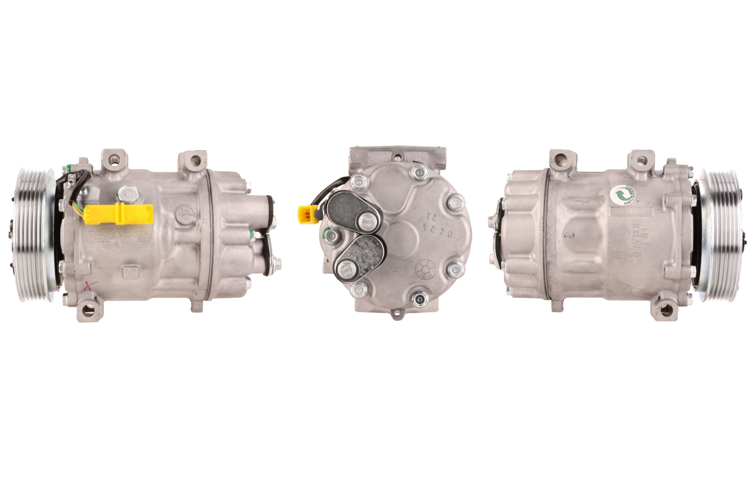 Compresor, climatizare 700510573 DRI