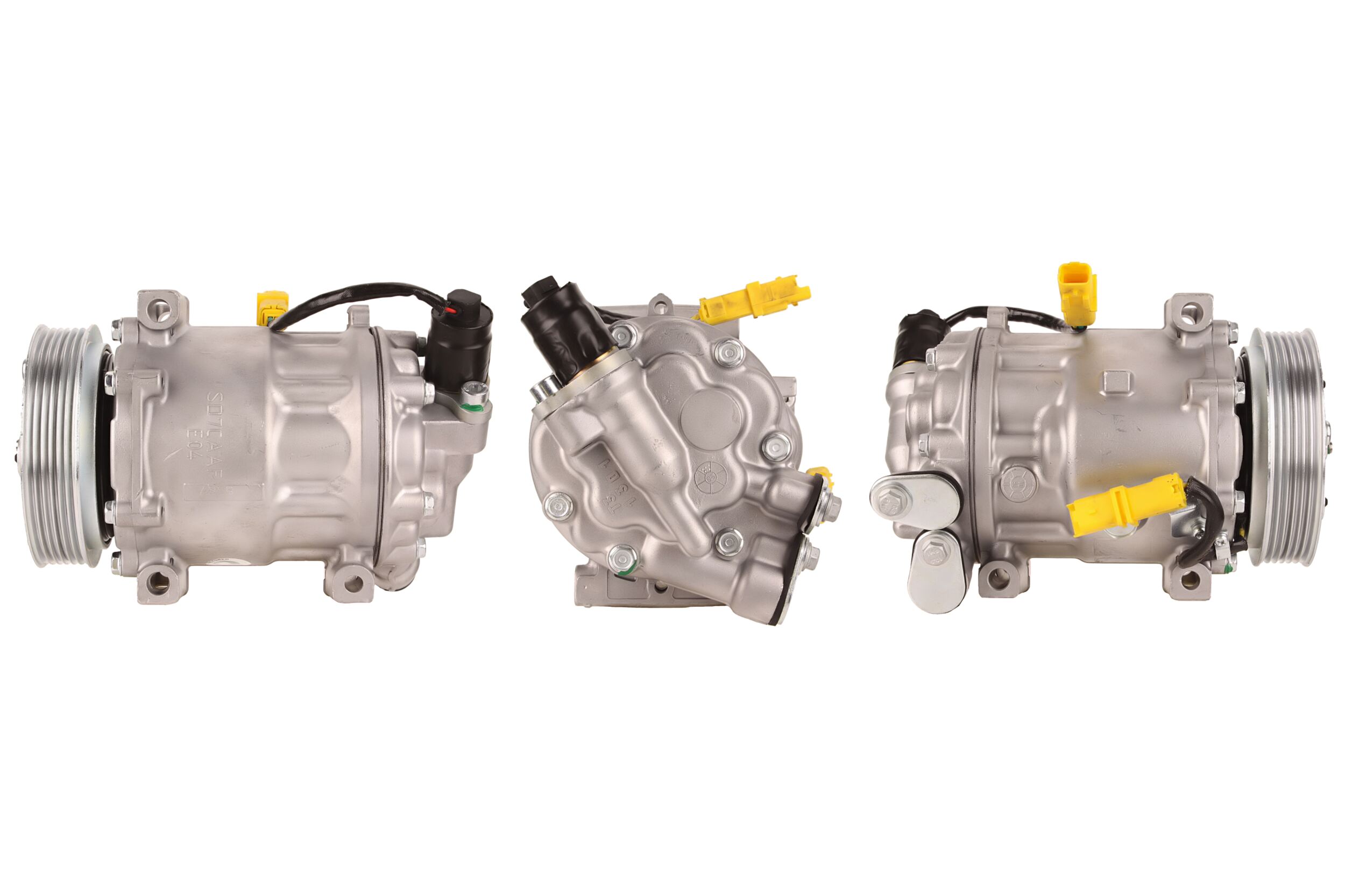 Compresor, climatizare 700510317 DRI