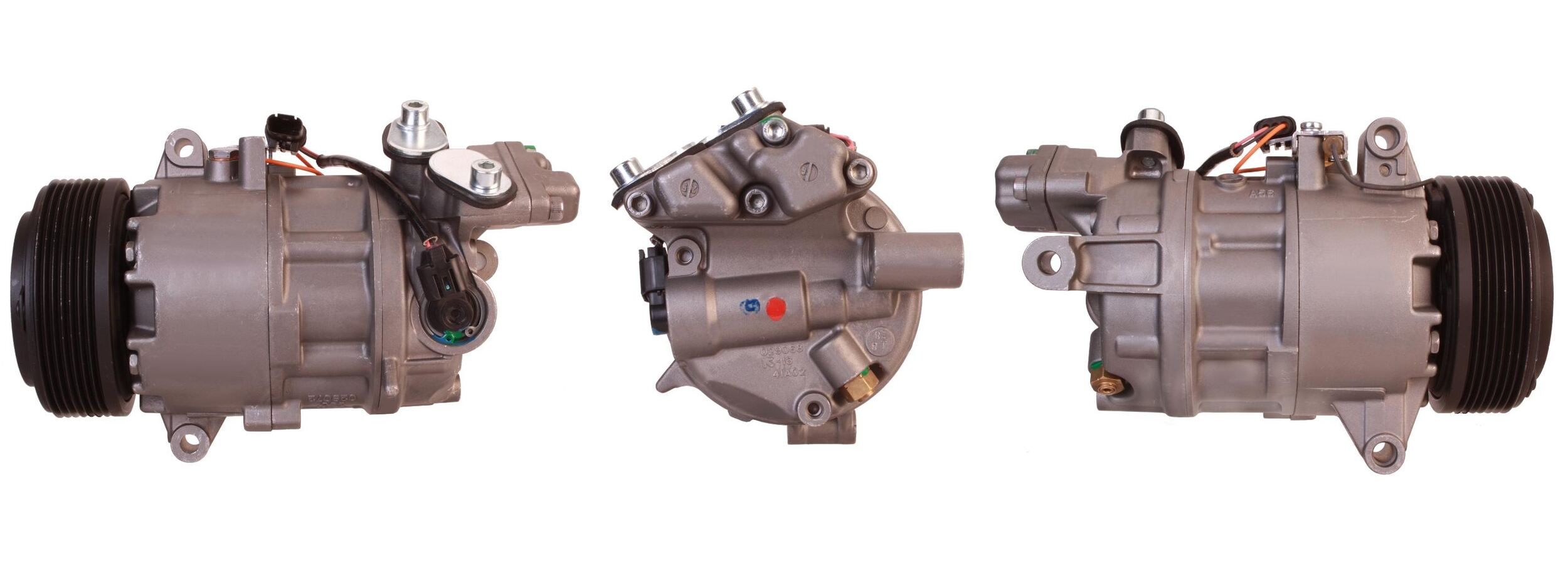 Compresor, climatizare 700510776 DRI