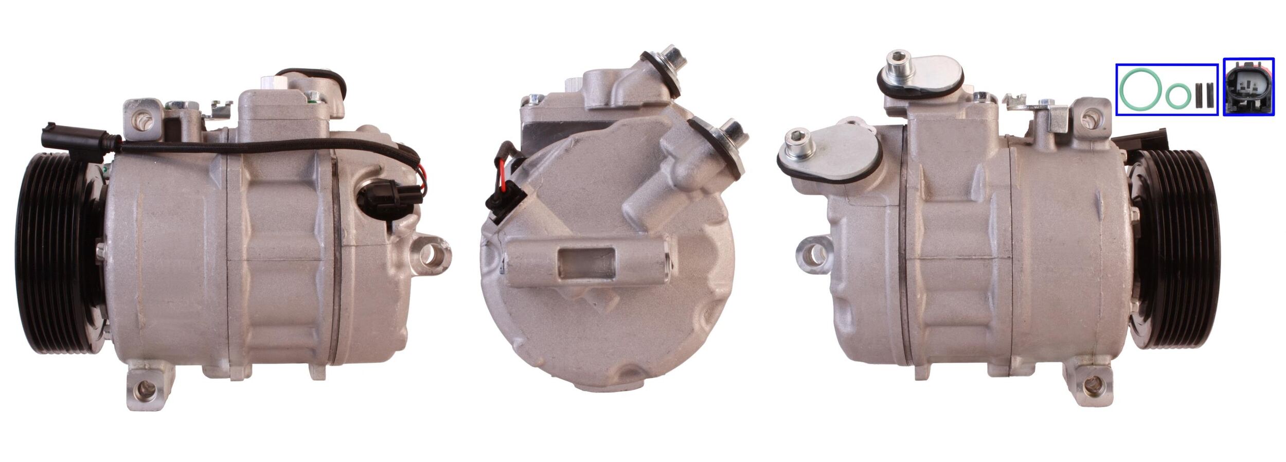 Compresor, climatizare 700510840 DRI
