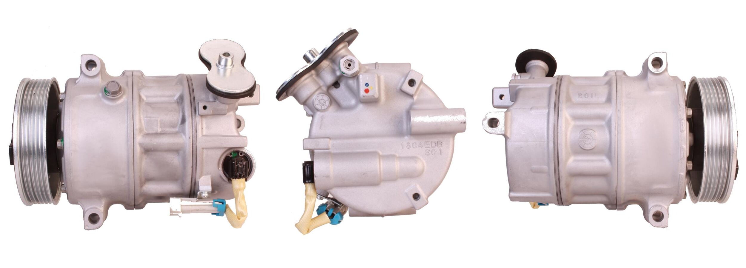 Compresor, climatizare 700510806 DRI
