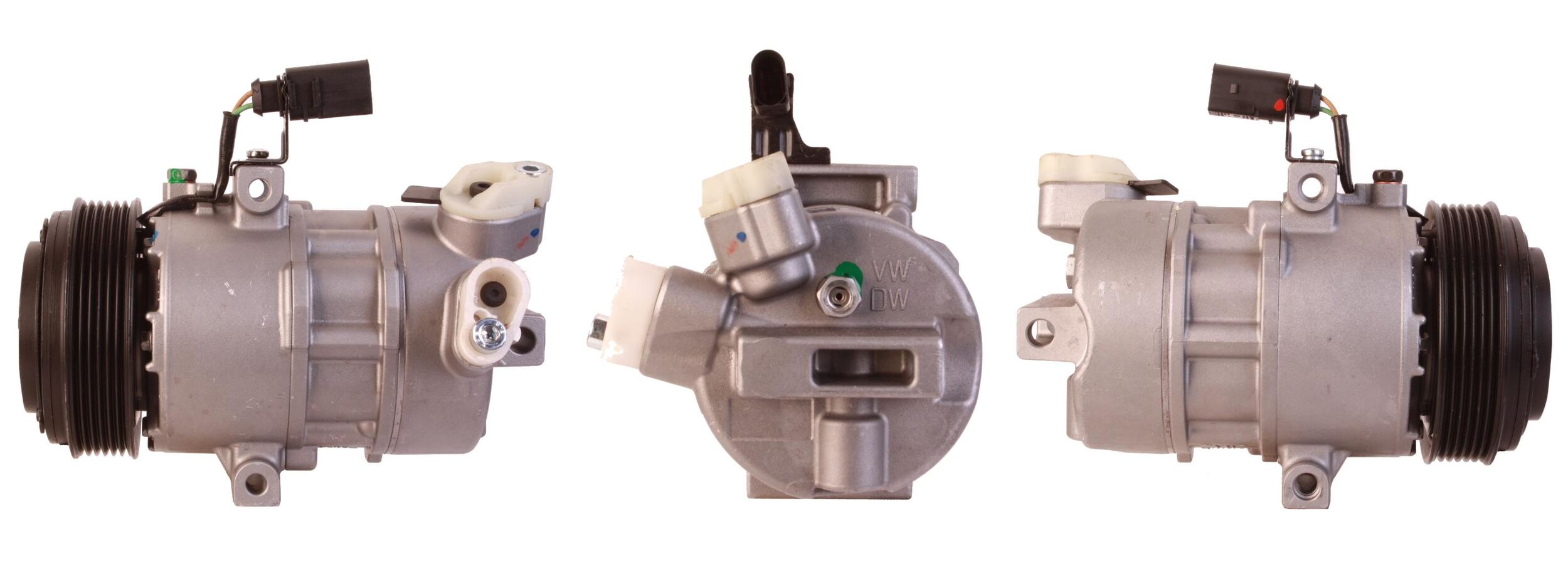 Compresor, climatizare 700510875 DRI