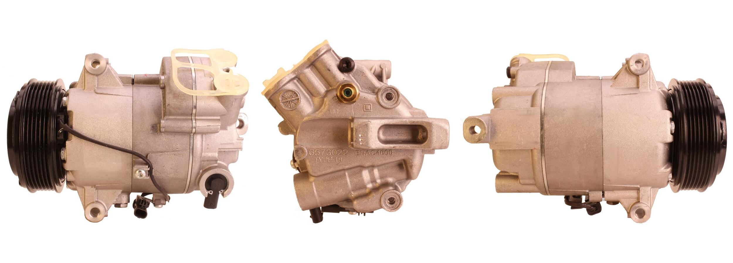 Compresor, climatizare 700510908 DRI