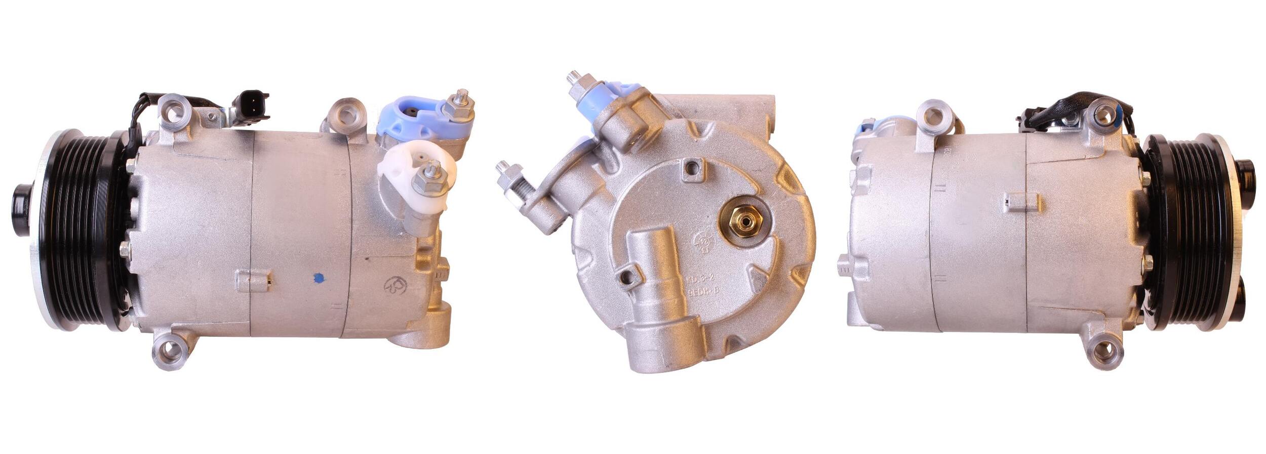 Compresor, climatizare 700510903 DRI