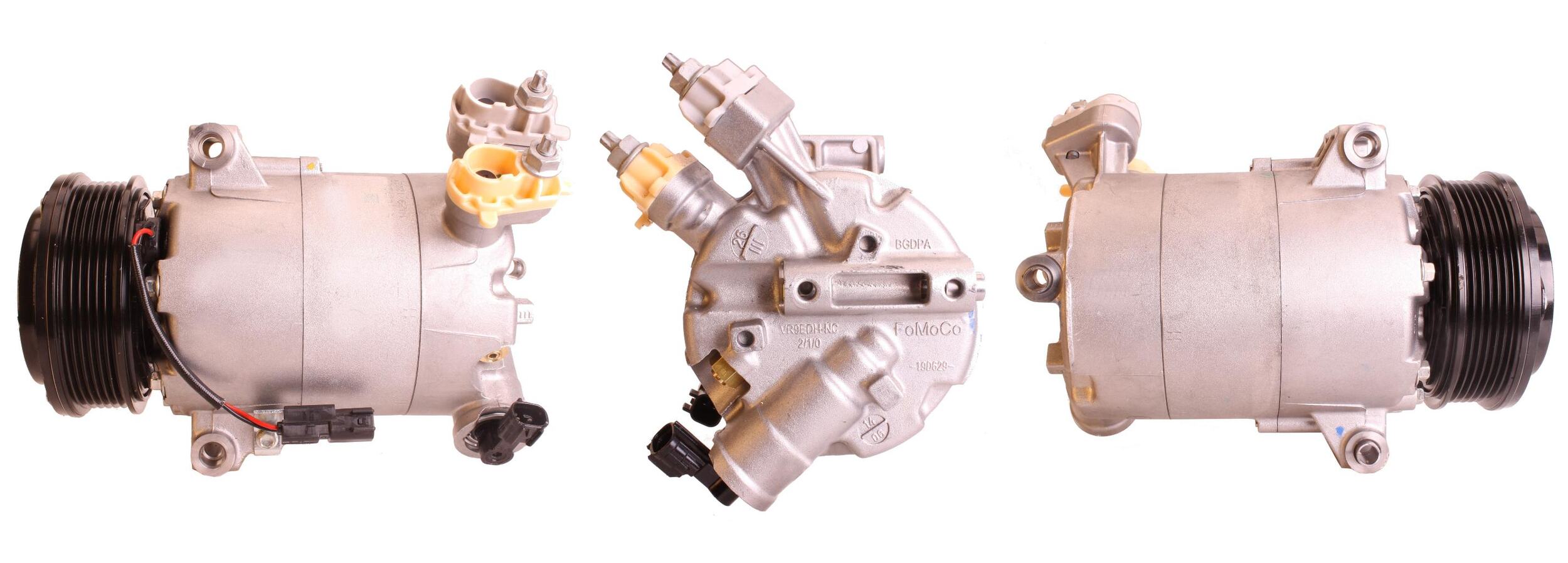Compresor, climatizare 700510901 DRI