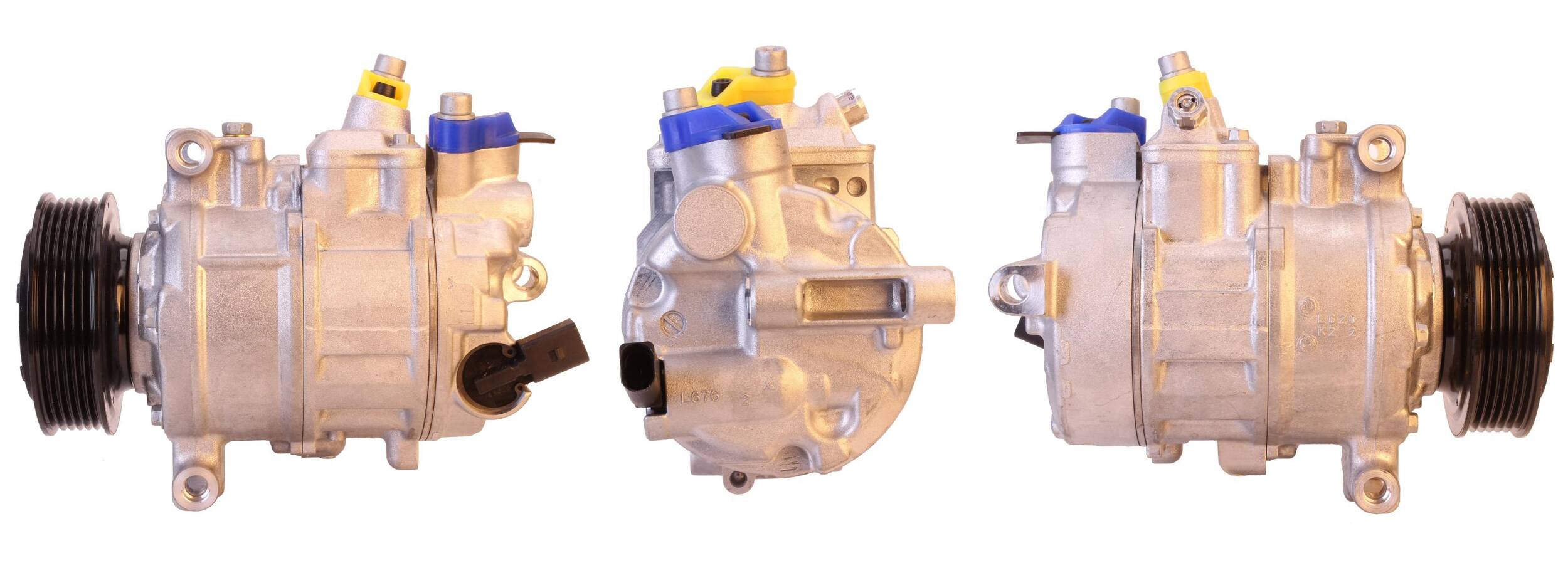 Compresor, climatizare 700510918 DRI