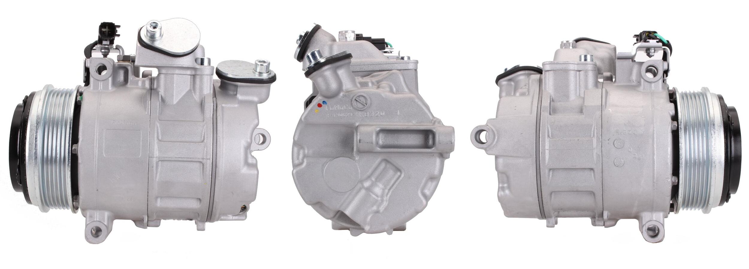 Compresor, climatizare 700510926 DRI