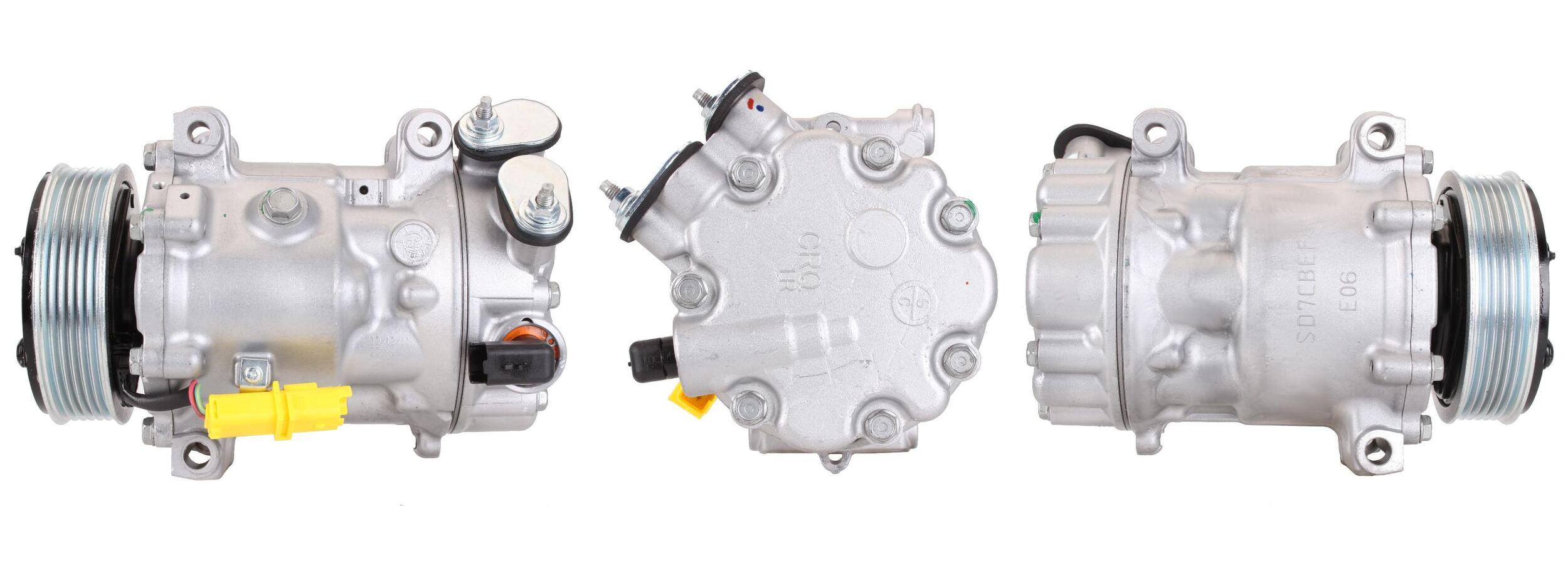 Compresor, climatizare 700510928 DRI