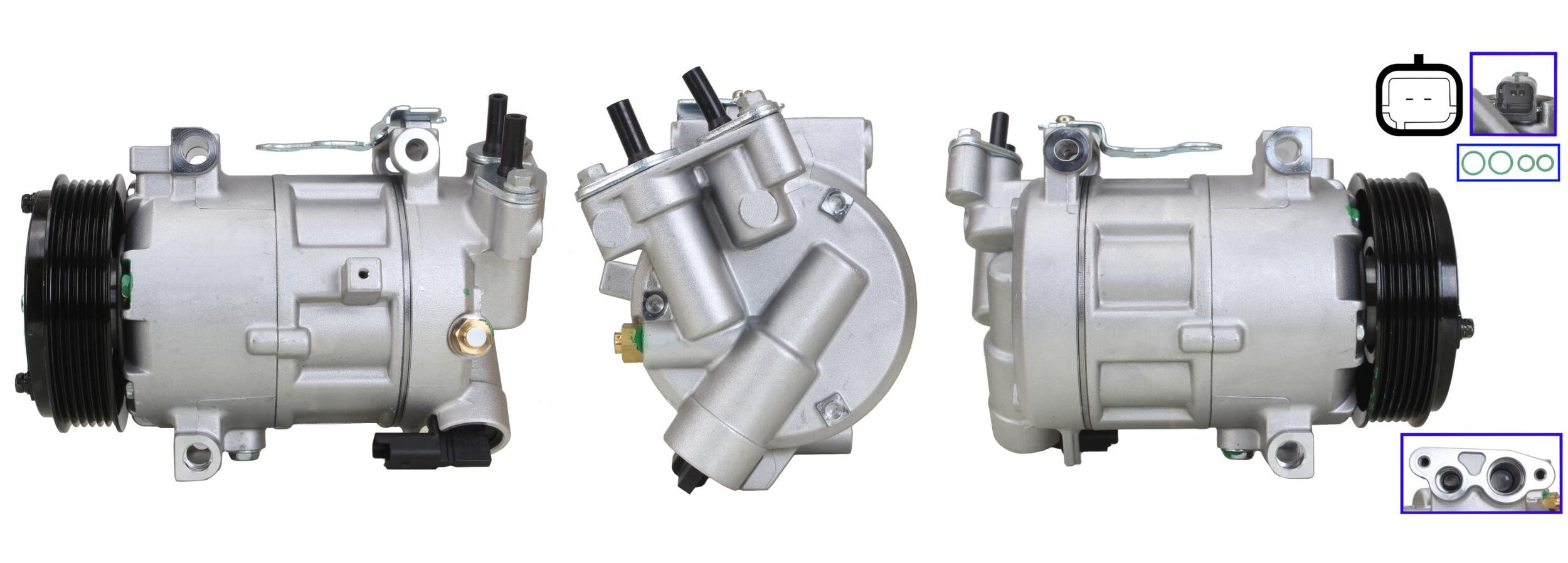 Compresor, climatizare 700510944 DRI