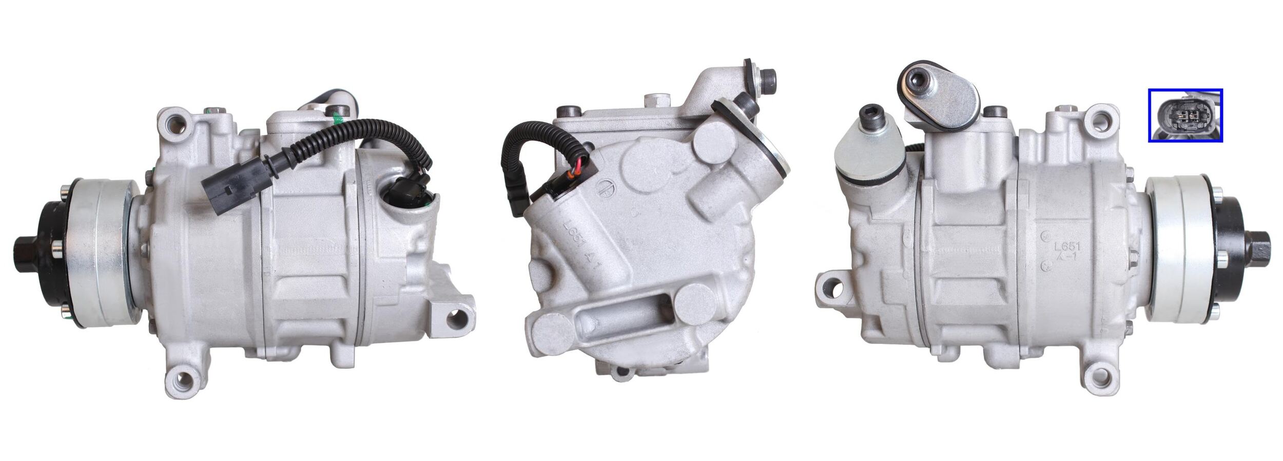 Compresor, climatizare 700510989 DRI