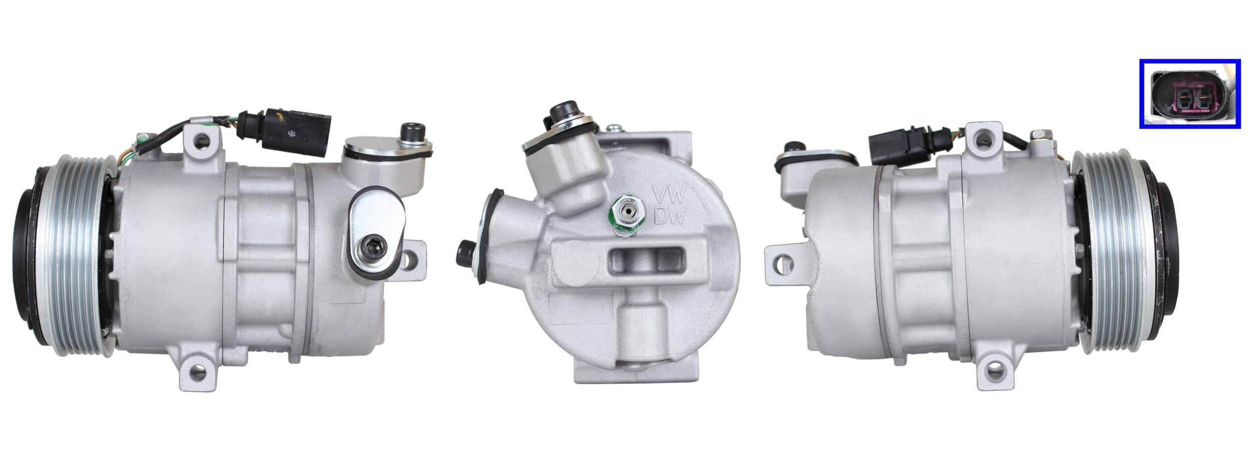 Compresor, climatizare 700511041 DRI