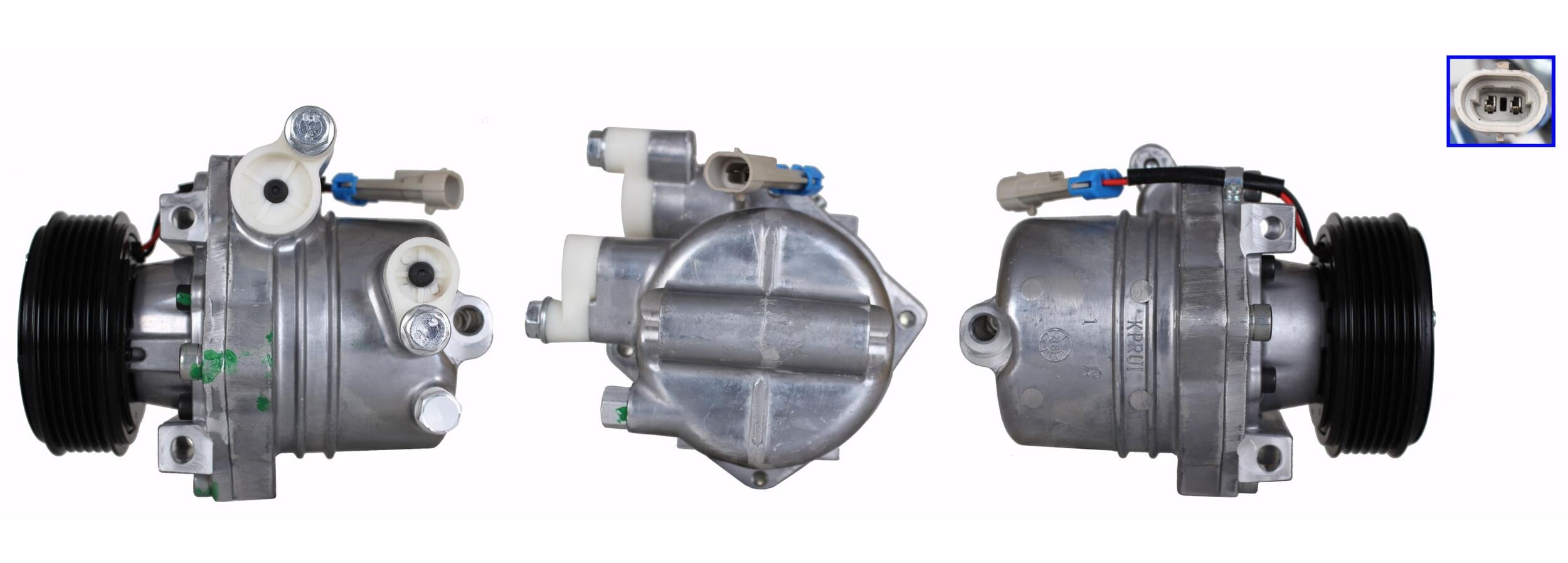 Compresor, climatizare 700511147 DRI