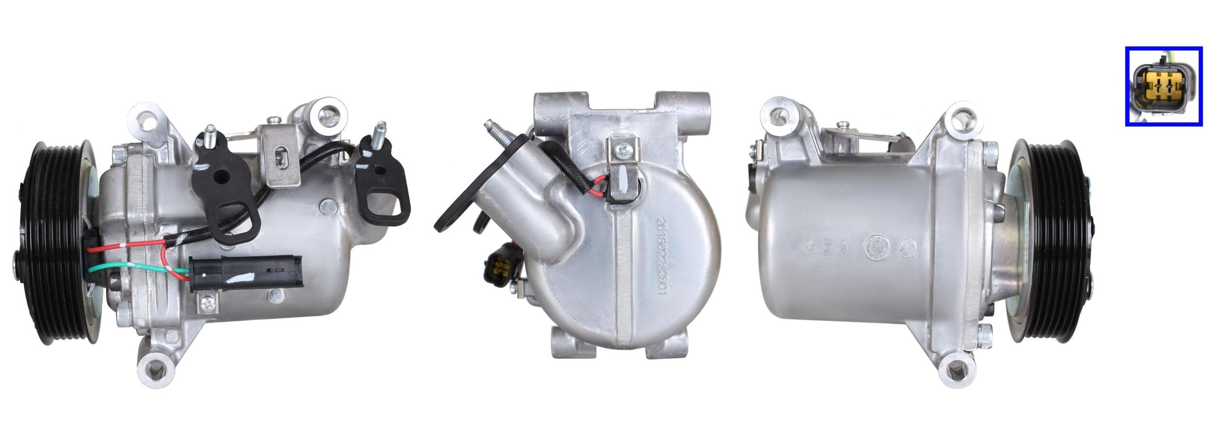 Compresor, climatizare 700511079 DRI