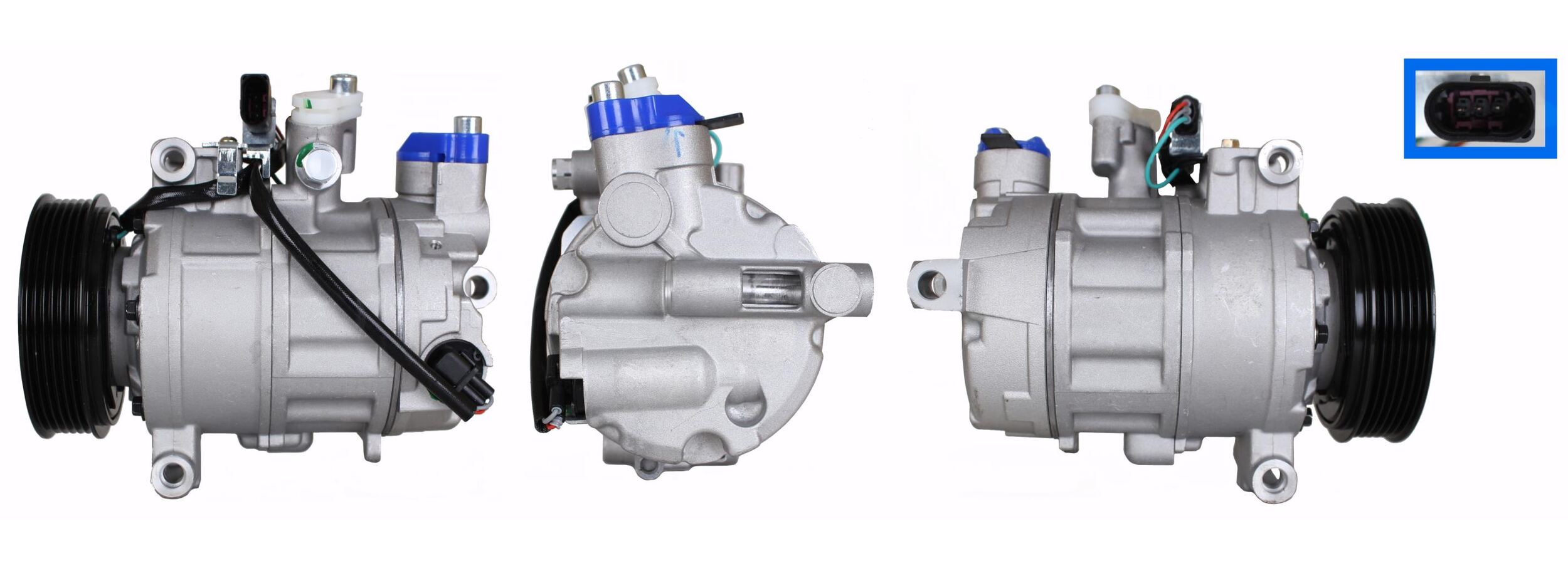 Compresor, climatizare 700511166 DRI